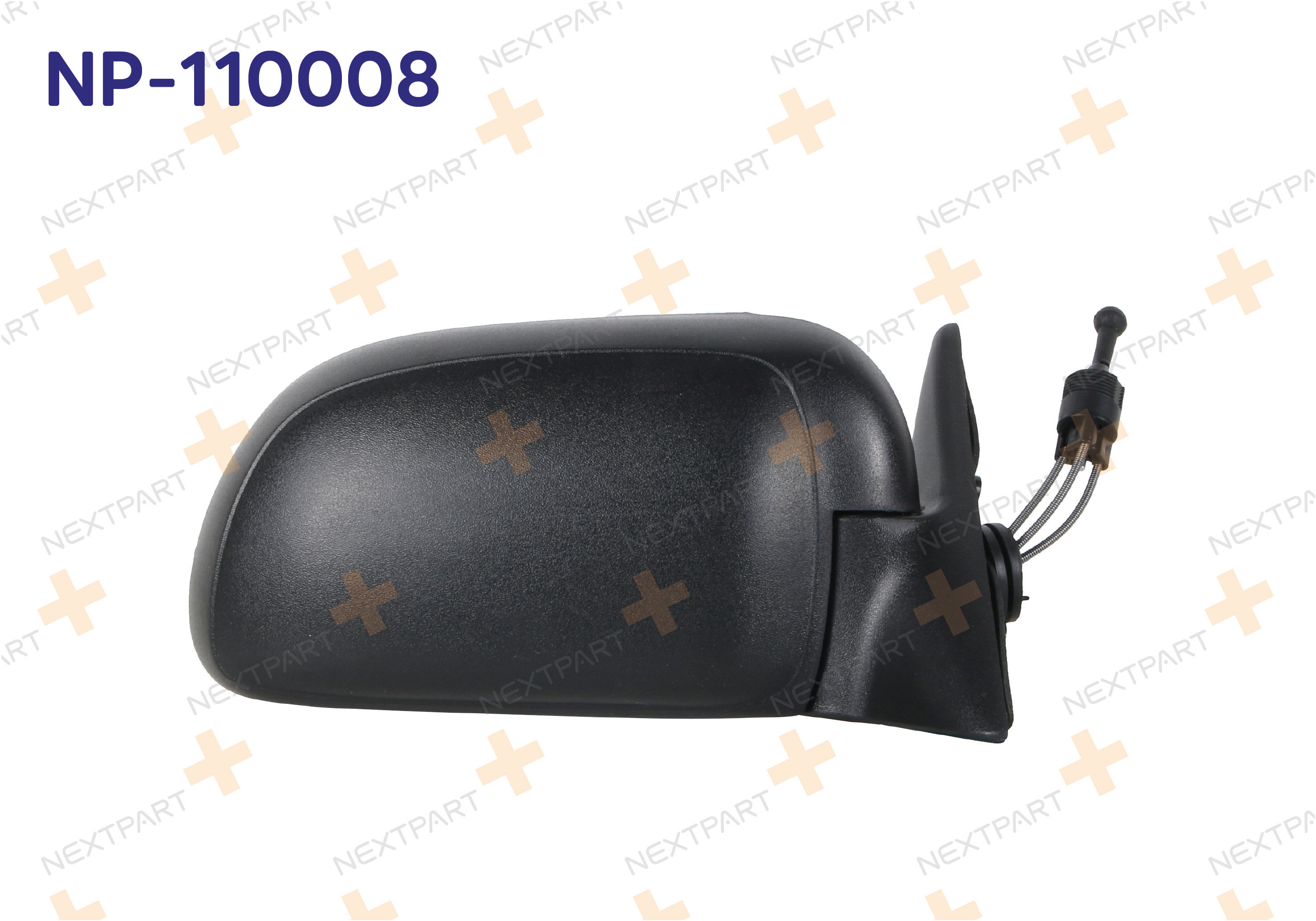 DIS DIKIZ AYNASI SAG R9 YM - OEM: 7700875891 | Alt: 7700875891