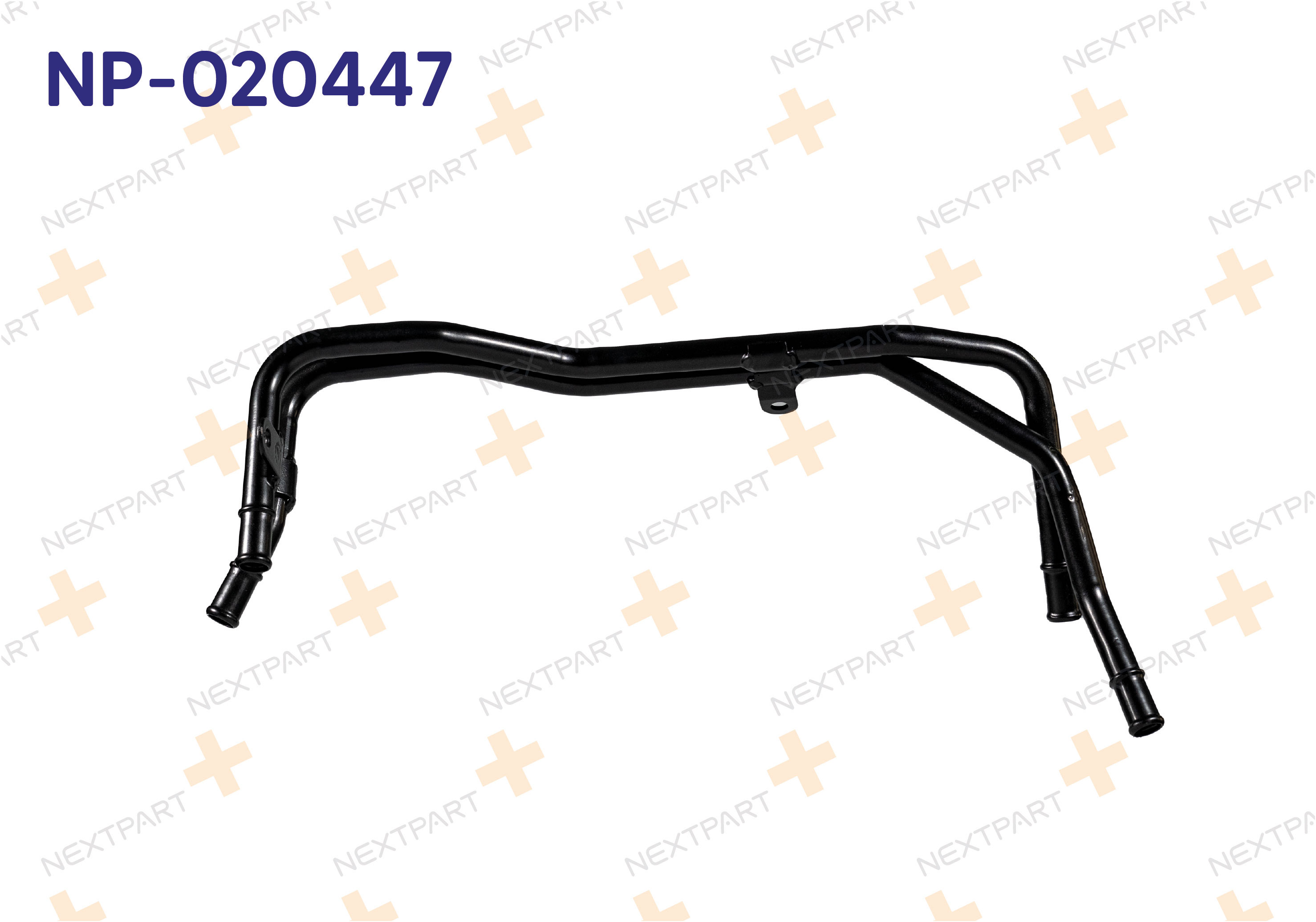 DEVIRDAIM SU BORUSU TRANSIT V184 2.4 TDCI TRANSIT - OEM: 869916612060 5C1618N344AA | Alt: 19534 Y9871