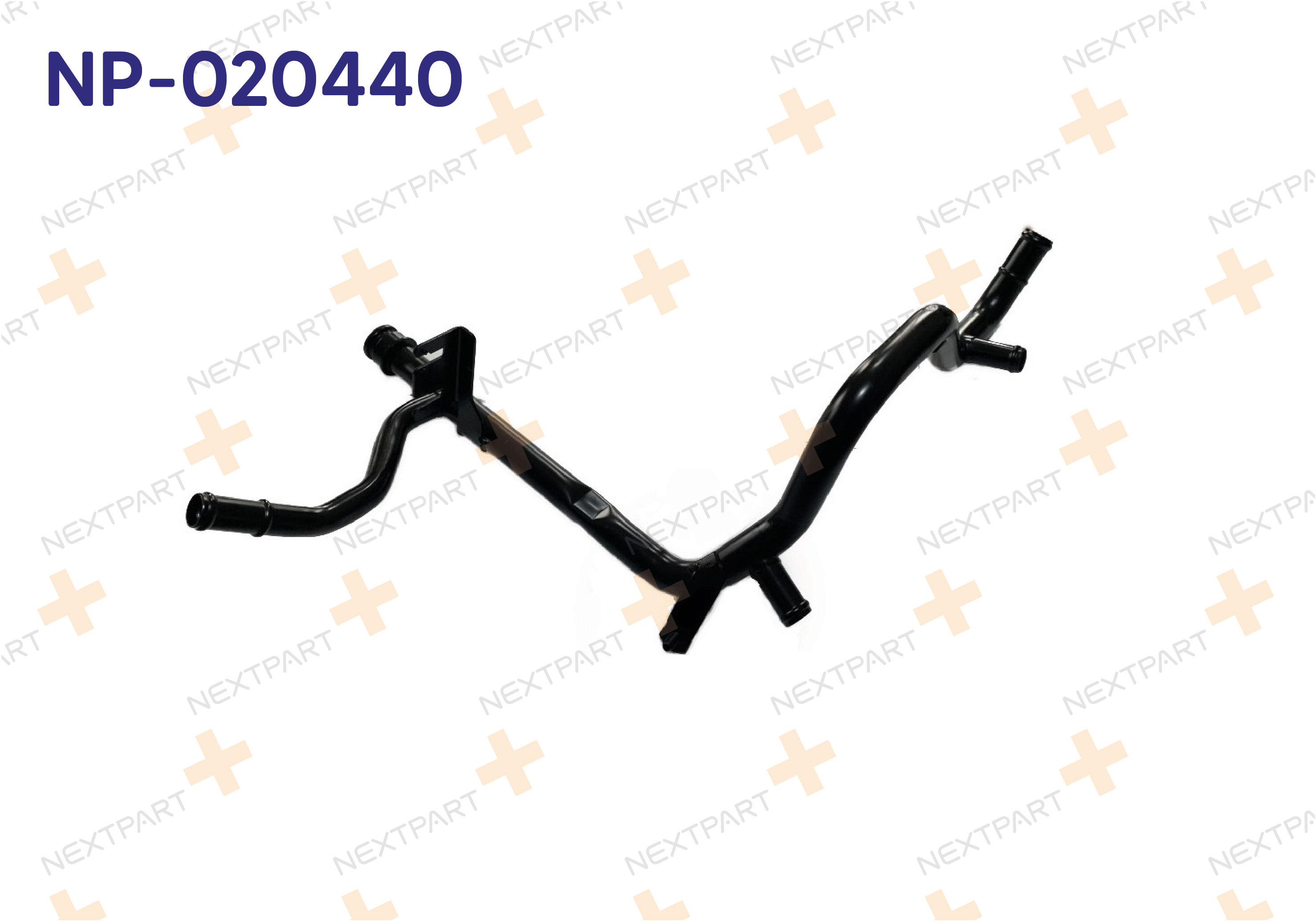 DEVIRDAIM SU BORUSU GOLF IV A3 1.6 GOLF A3 - OEM: 869916611233 06A121065D | Alt: 27762 Y13319