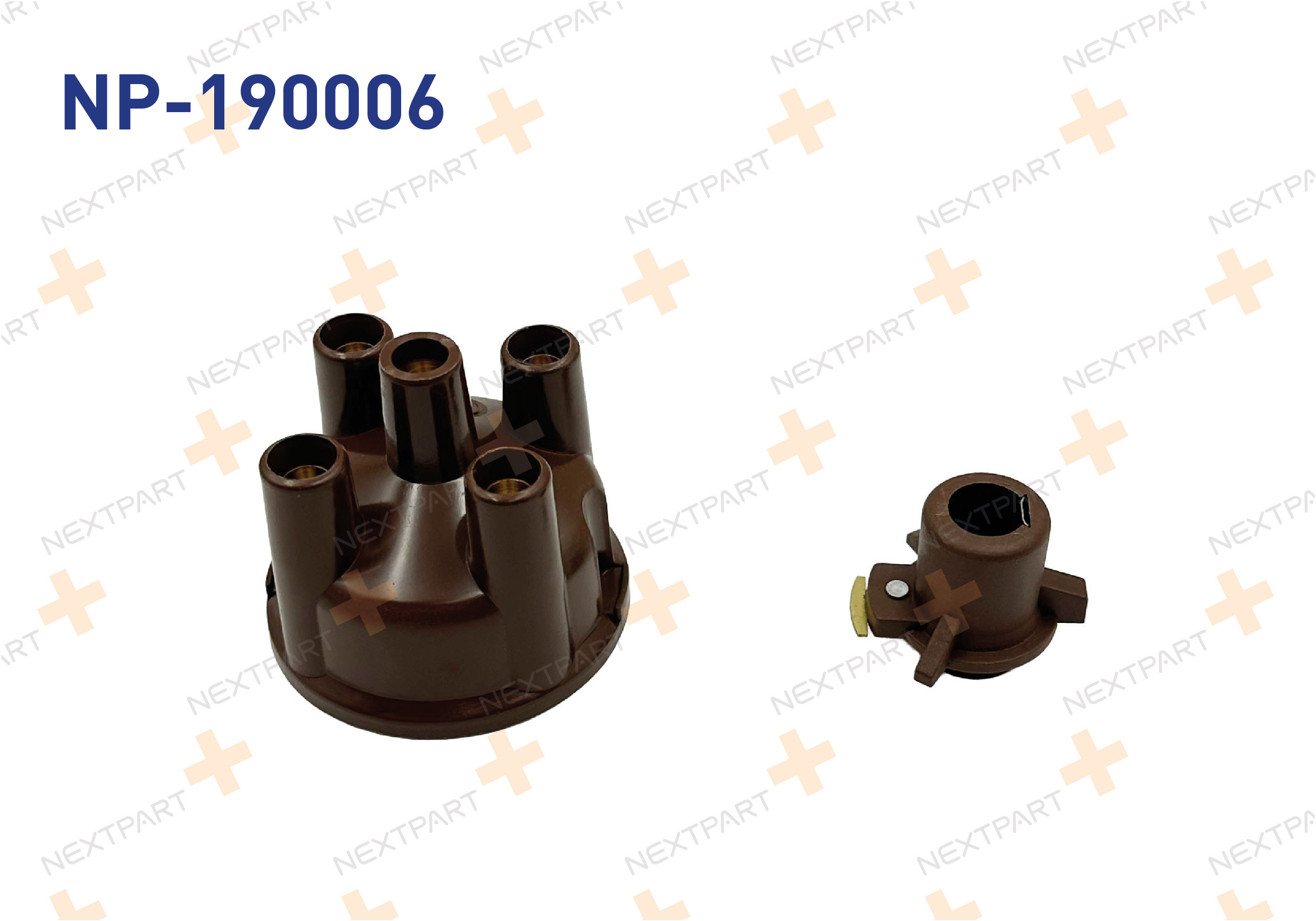 DISTRIBUTOR KAPAGI VE TEVZI MAKARASI R9 SPRING - OEM: 95624992 327642120599 | Alt: DVK031 DUB221