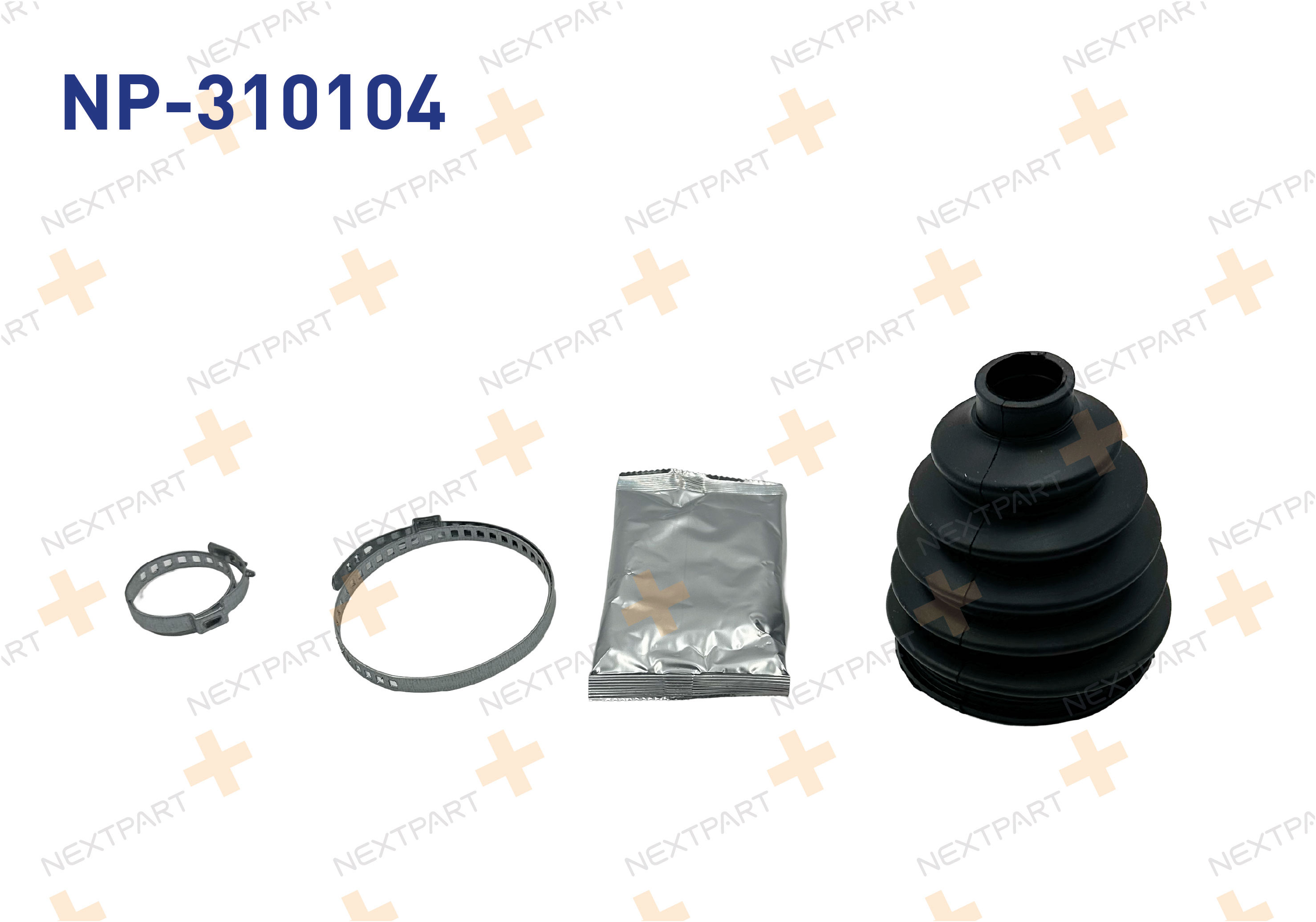 AKS KORUGU DIS CORSA B ASTRA F CORSA C ASTRA CORSA - OEM: 1603231 | Alt: 1603231