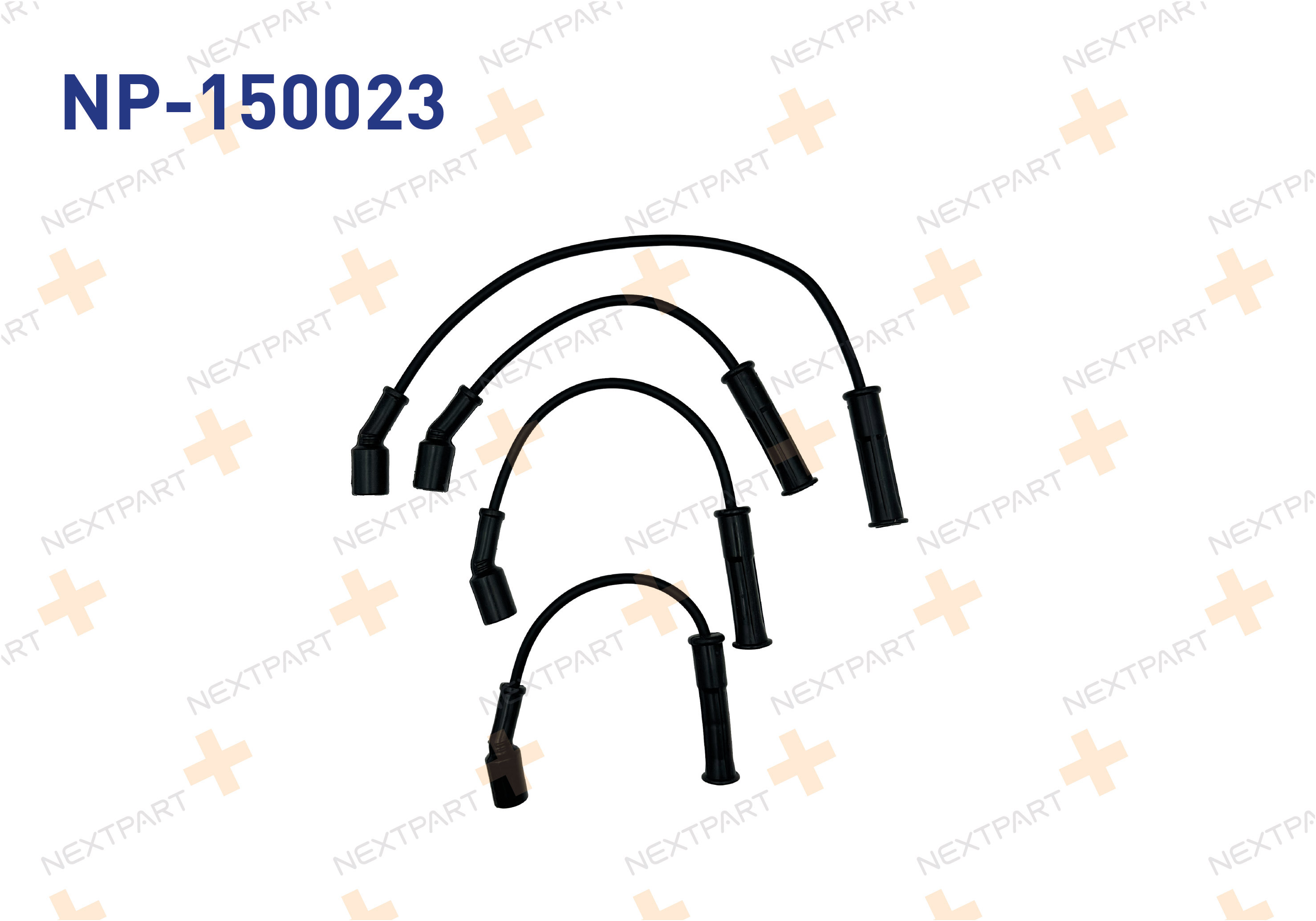 BUJI KABLOSU TAKIM CLIO MEGANE 1.6 8V CLIO MEGANE - OEM: 7700273226 | Alt: 7700273226