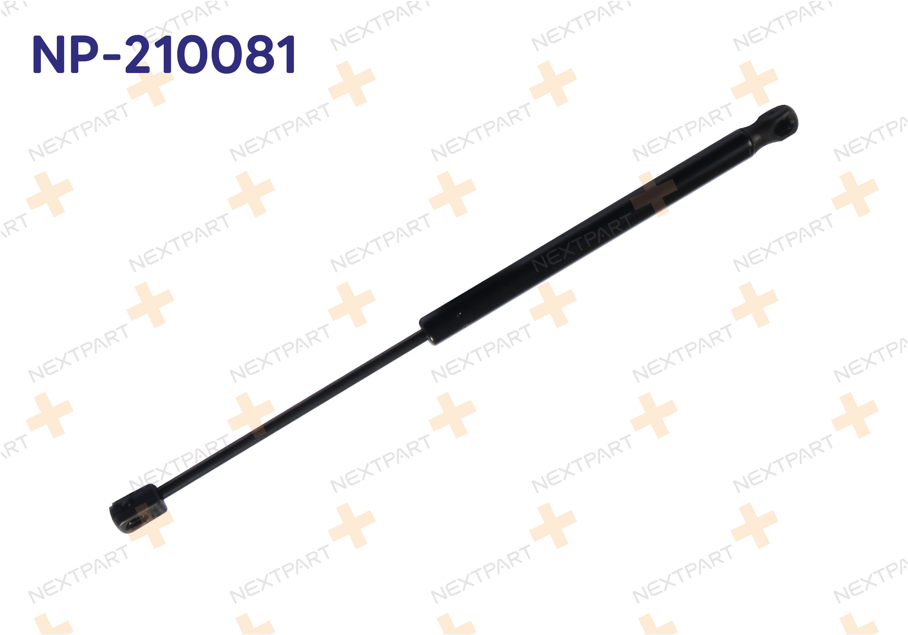BAGAJ AMORTISORU POLO 1994-2001 431MM 330N POLO - OEM: 6N0827550 6N0827550A | Alt: 124-417A 3082705506N0A