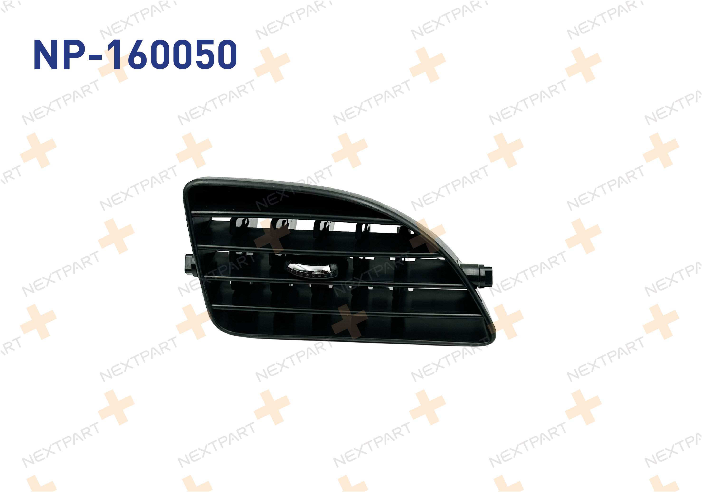 KALORIFER HAVALANDIRMA DIFIZORU YAN SOL FLUENCE MEGANE III MEGANE - OEM: 687616094R | Alt: 687616094R
