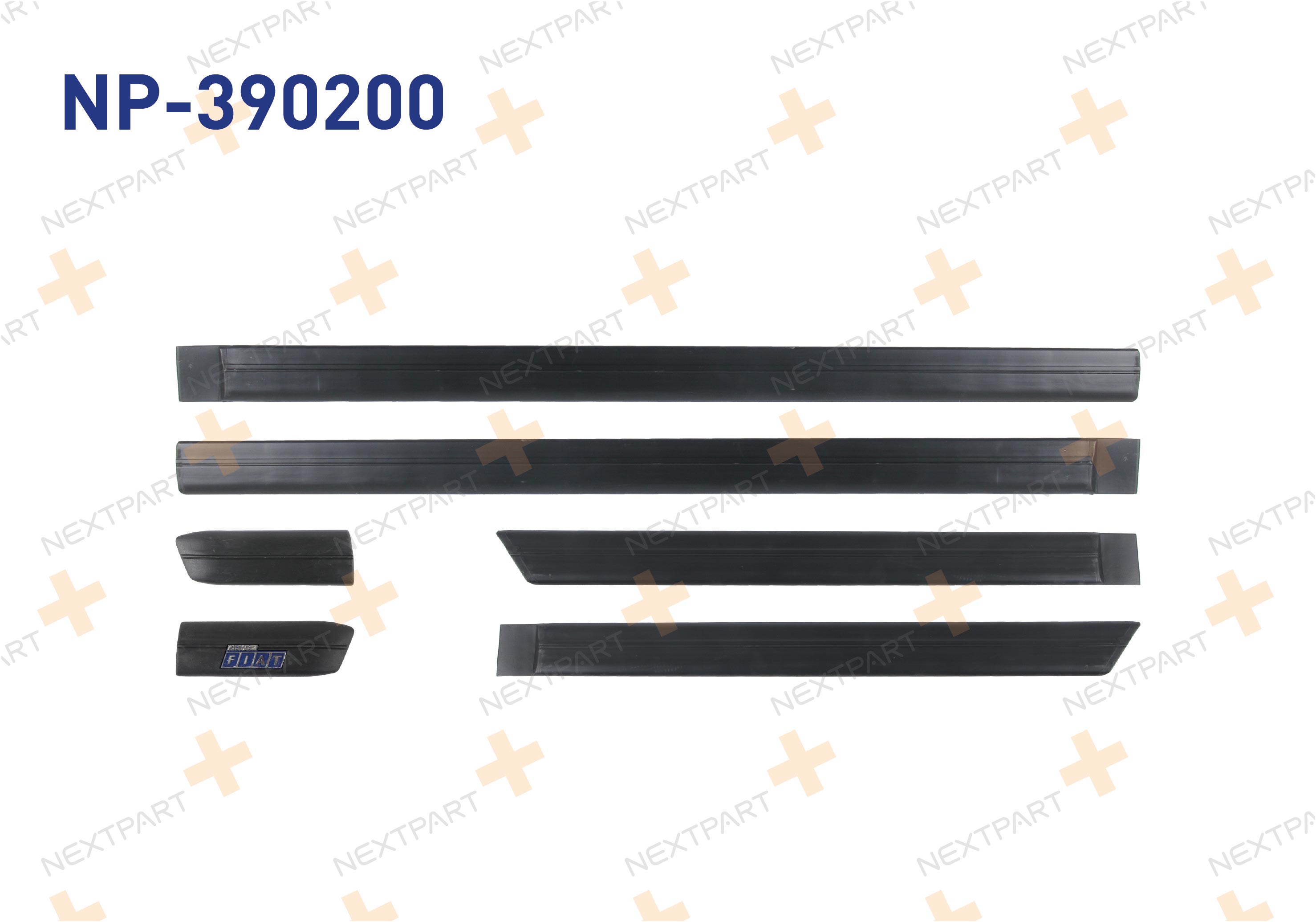 KAPI CITASI TAKIM SLX - OEM: NP-390200 | Alt: NP-390200
