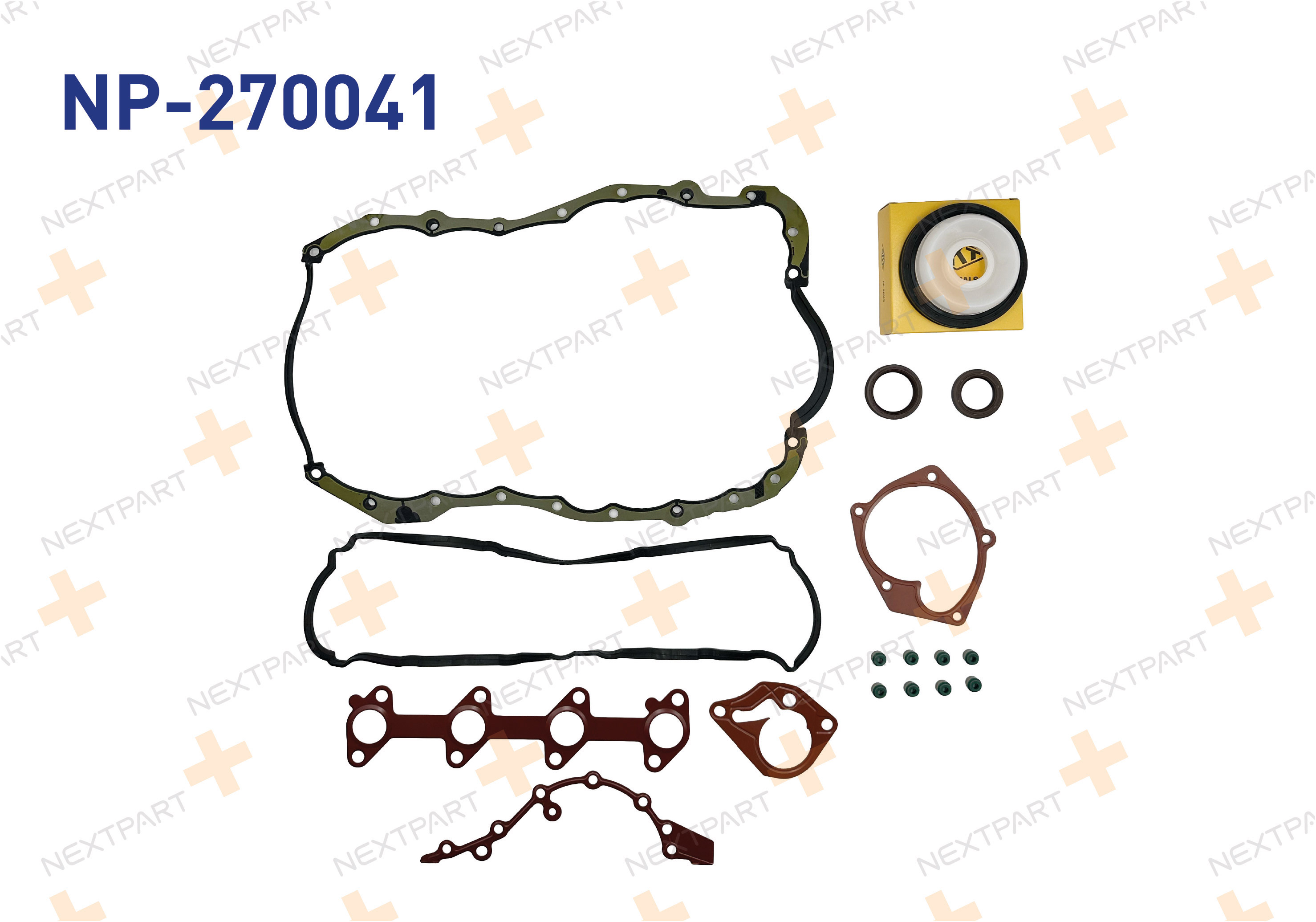 MOTOR TAKIM CONTA SKC YOK CLIO KANGOO MEGANE 1.5 DCI SKT KECELI CLIO MEGANE KANGOO - OEM: 7701477501 | Alt: 7701477501