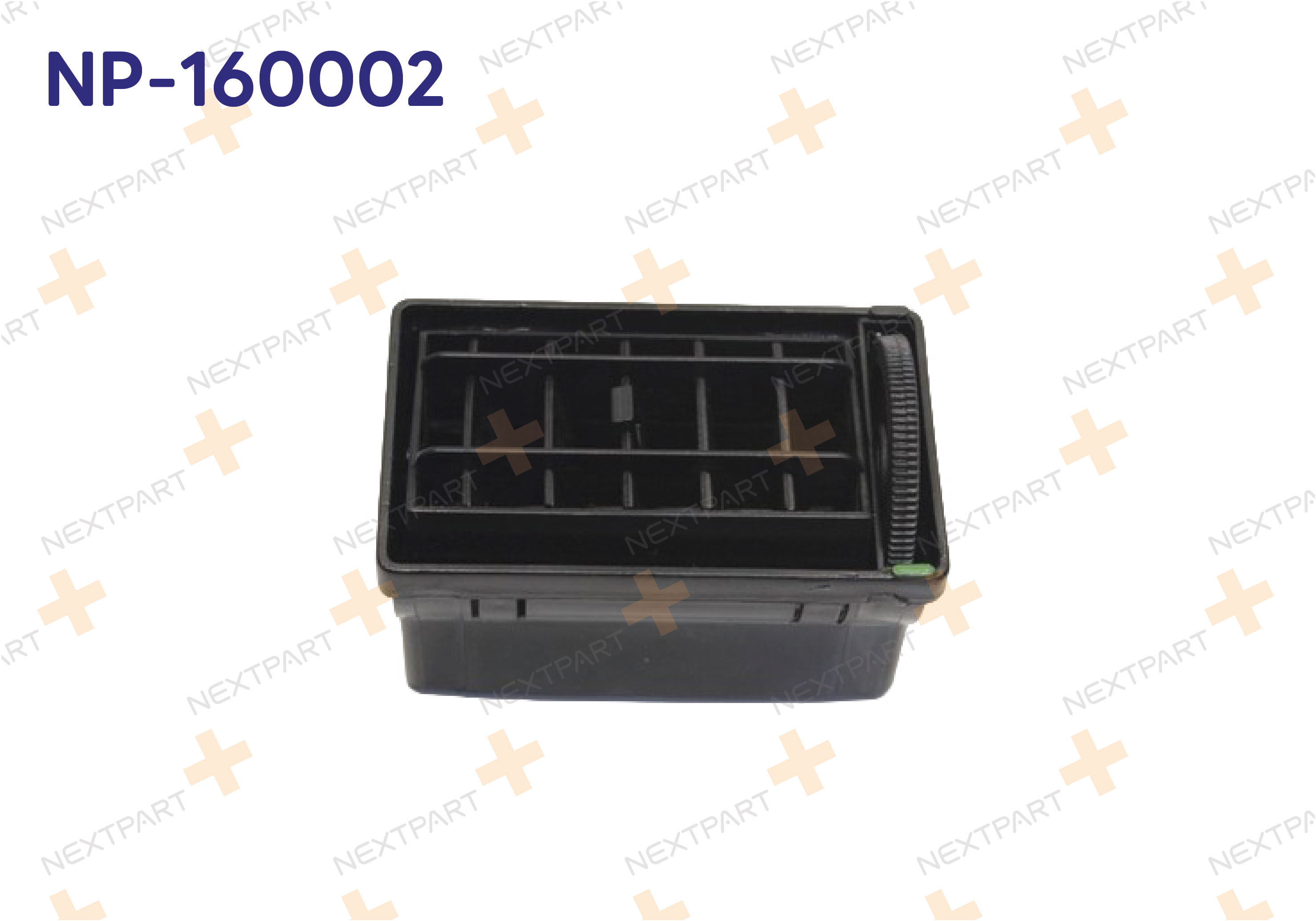 KALORIFER HAVALANDIRMA DIFIZORU SAG SAHIN - OEM: 85003950 803274714962 | Alt: KIT973 9062