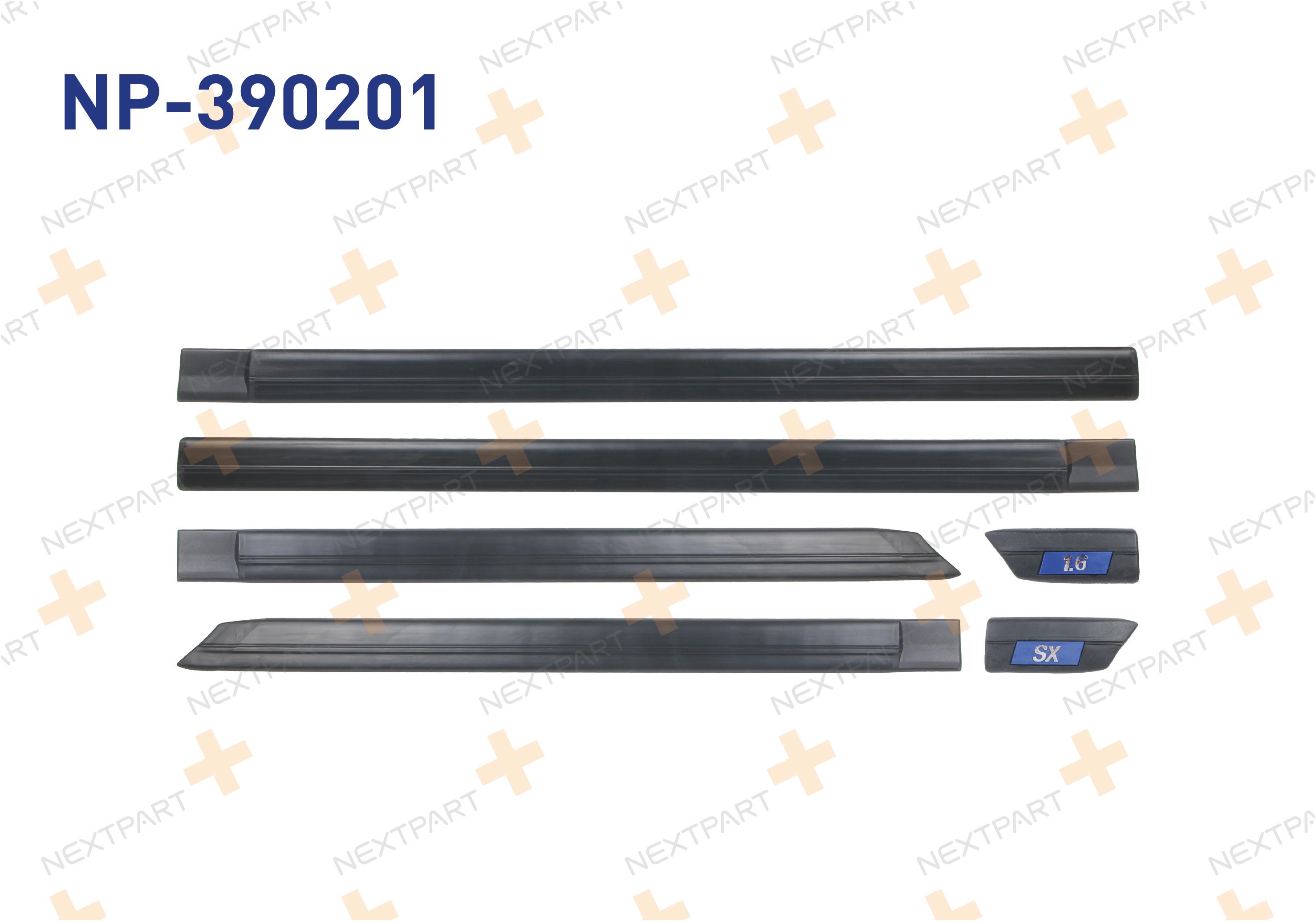 KAPI CITASI TAKIM TEMPRA - OEM: NP-390201 | Alt: NP-390201