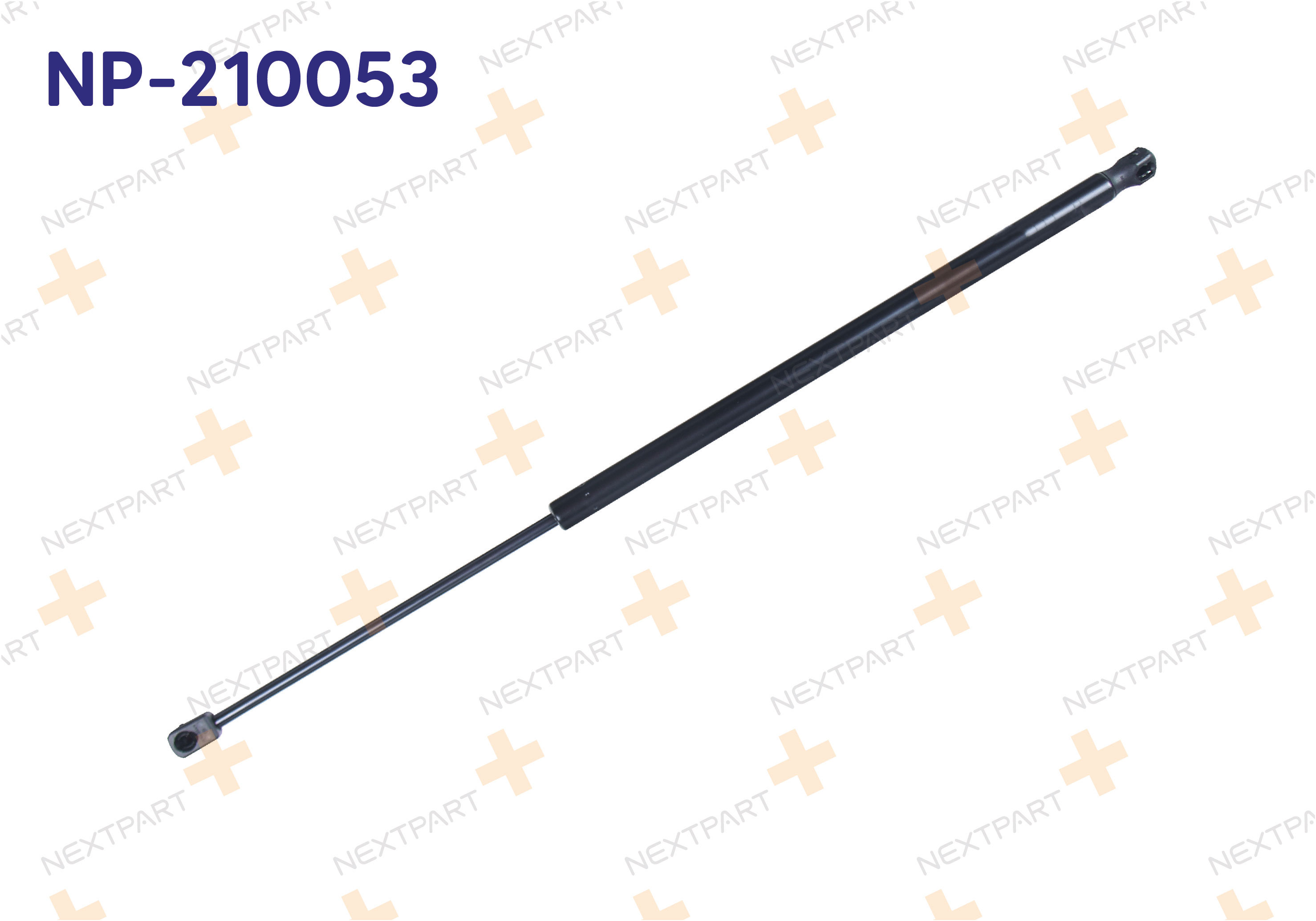 BAGAJ AMORTISORU PARTNER BERLINGO 2008- RIFTER COMBO PROACE 2018- 622MM 580N BERLINGO PARTNER - OEM: SU001A9106 8731.R9 | Alt: 31769 34431