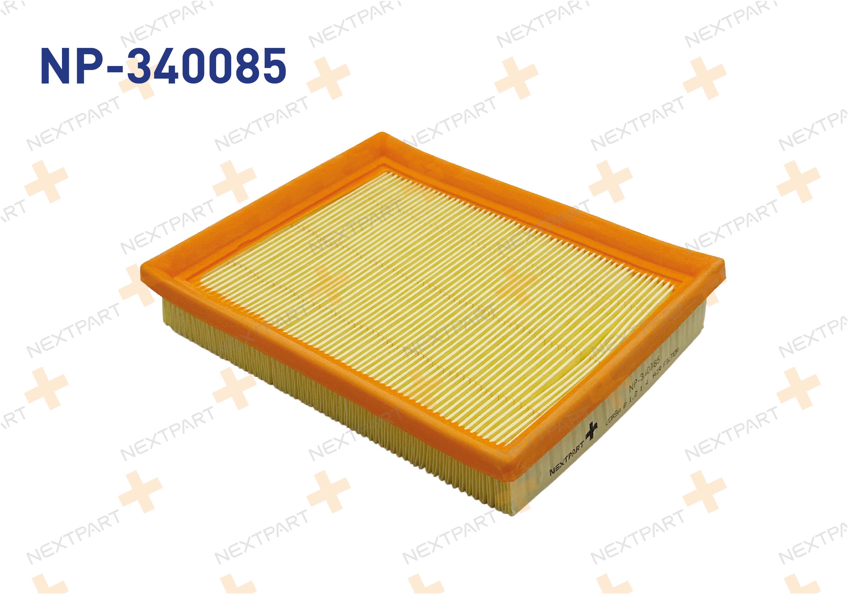 HAVA FILTRESI CORSA B 1.2 1.4 (POSETLI) CORSA - OEM: 92101279 1444.P9 | Alt: 01 EFA 043 EFA519