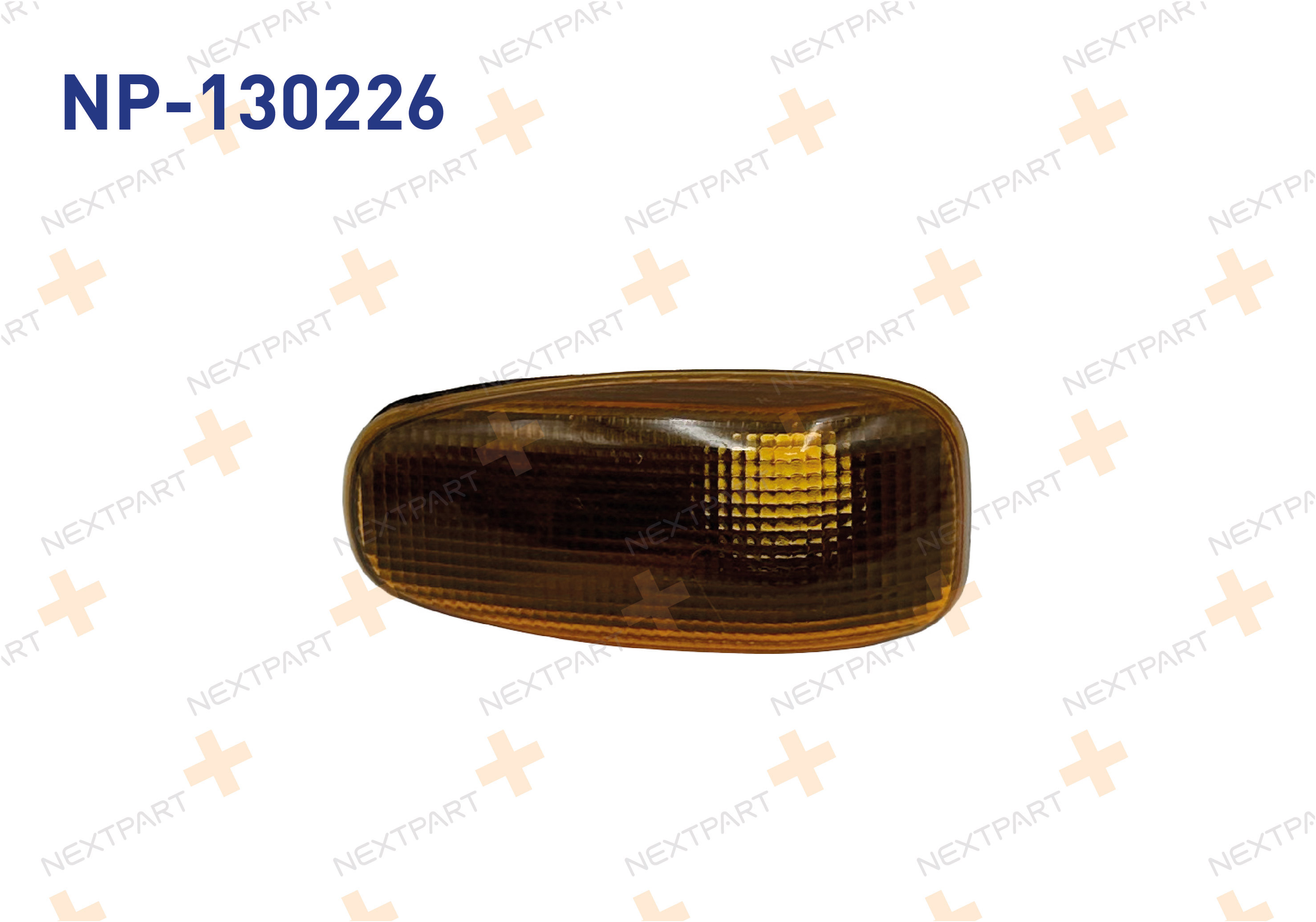 CAMURLUK SINYALI SARI SPRINTER (901 902 903 904) VITO (W638) - OEM: A2108200921 | Alt: A2108200921