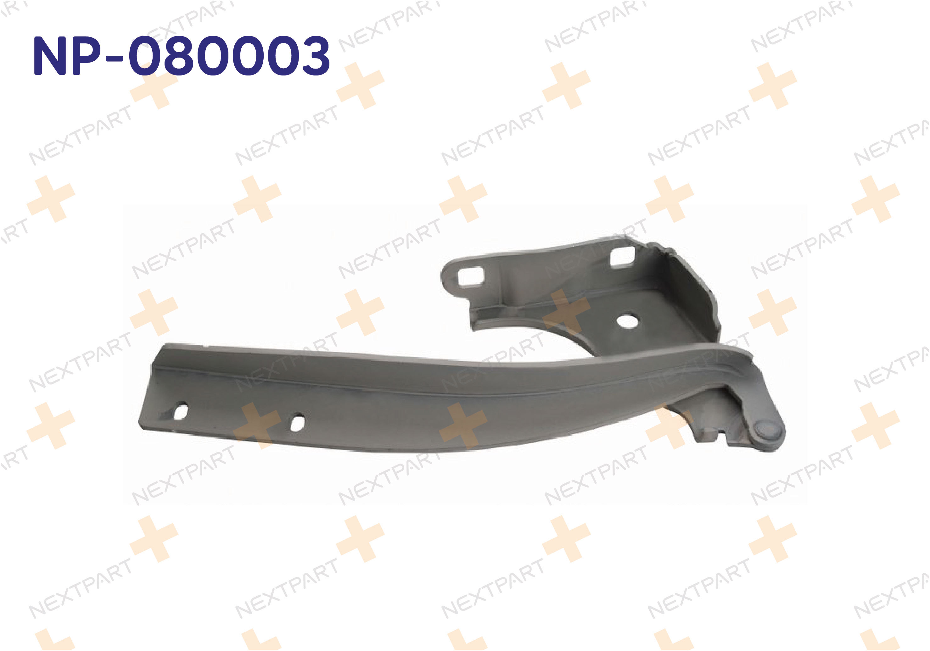 MOTOR KAPUT MENTESESI SOL LINEA GRANDE PUNTO - OEM: 51761347 | Alt: 51761347