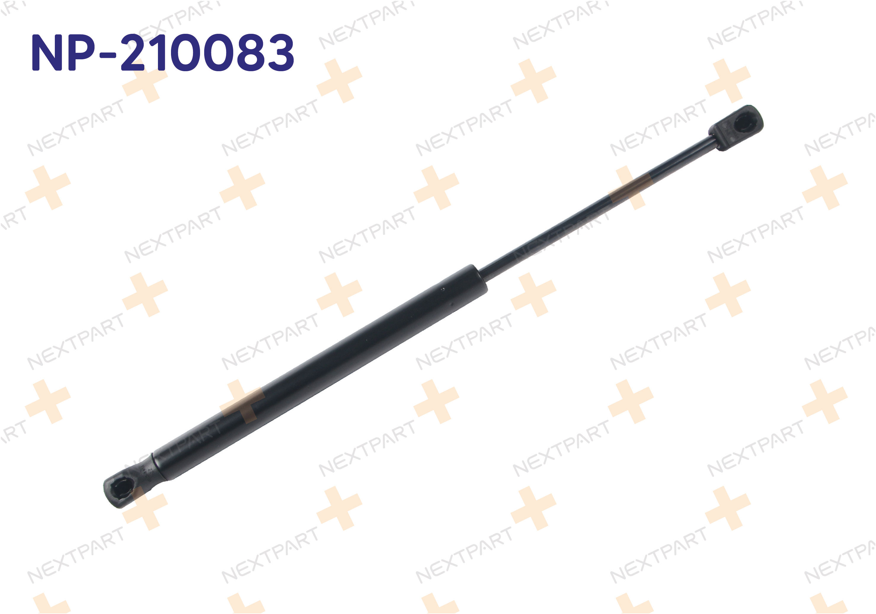 MOTOR KAPUT AMORTISORU TRANSPORTER T5 2003-2015 390MM 420N TRANSPORTER - OEM: 7E0823359 7H0823359A | Alt: 127319 1001009