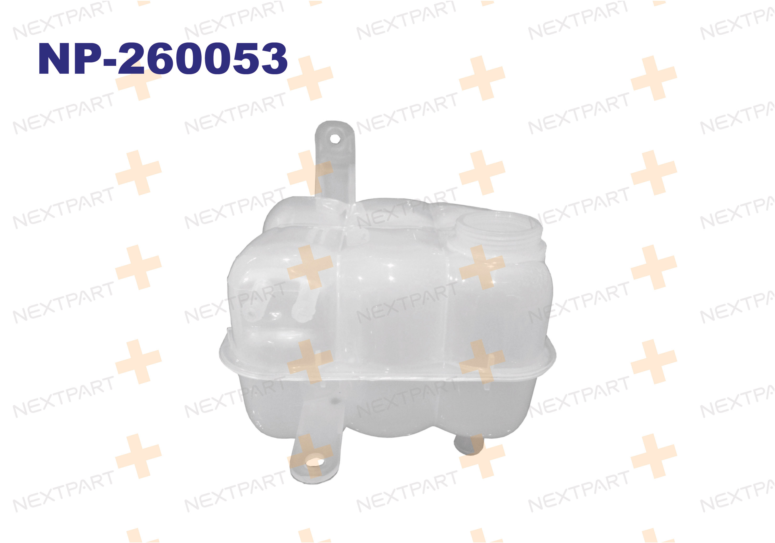 RADYATOR YEDEK SU DEPOSU KAPAKSIZ TRANSIT V184 TRANSIT - OEM: YC158A080AE 4042232 | Alt: 4042232 4548391