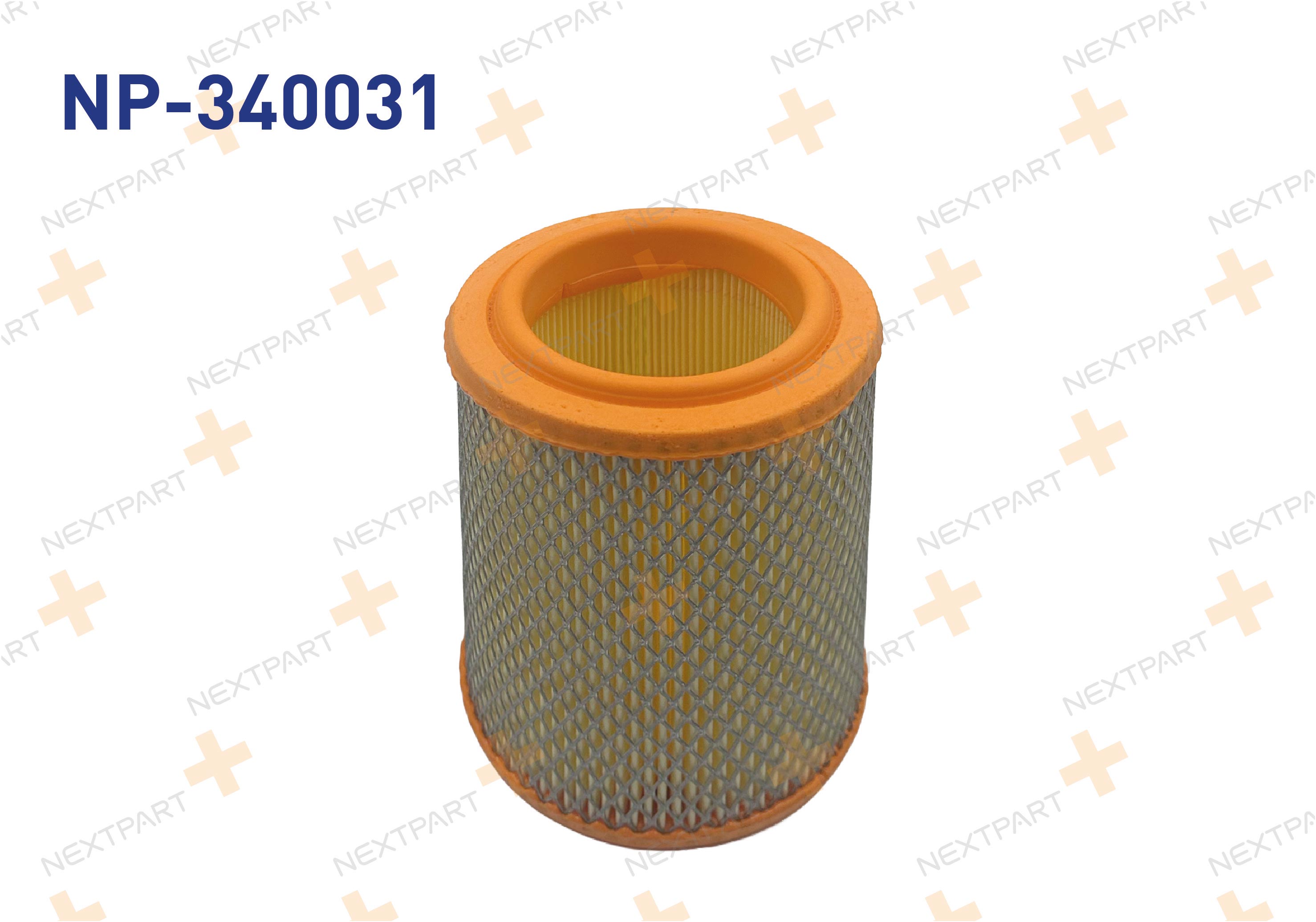 HAVA FILTRESI R12 TOROS (POSETLI) - OEM: 0950080147 9508147 | Alt: PC2030E PC63