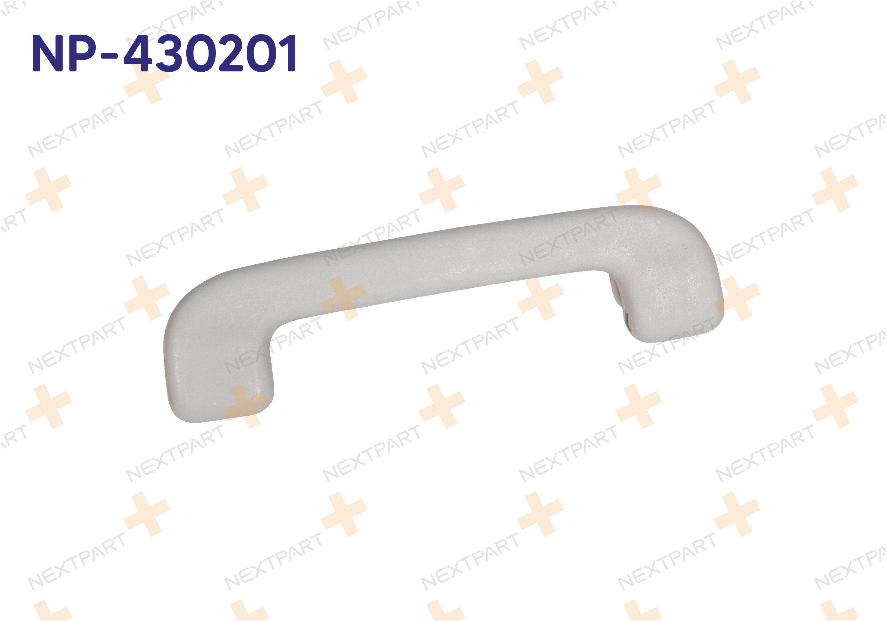 TAVAN EL TUTAMAGI GRI CLIO SYMBOL CLIO - OEM: 8200081864 | Alt: 8200081864