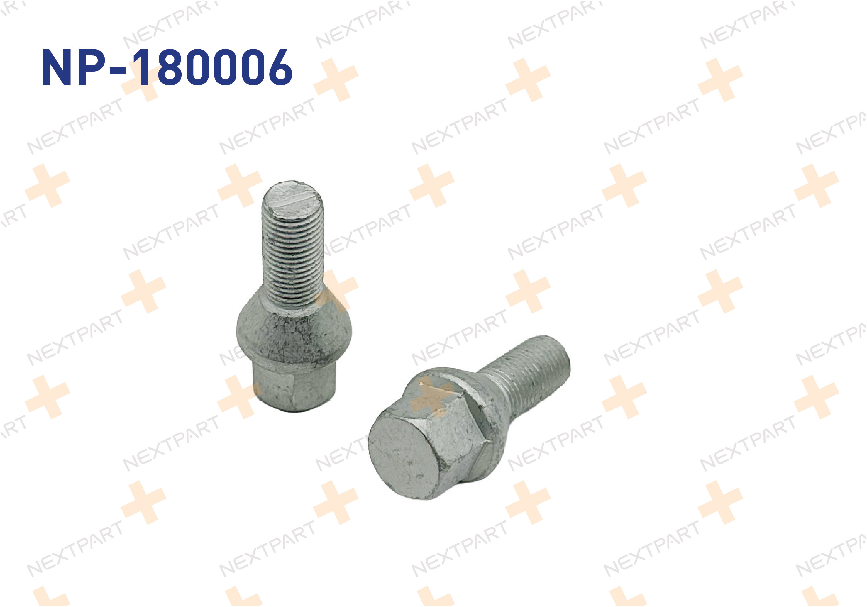 BIJON CIVATASI DOBLO EM - OEM: 13230435 | Alt: 13230435
