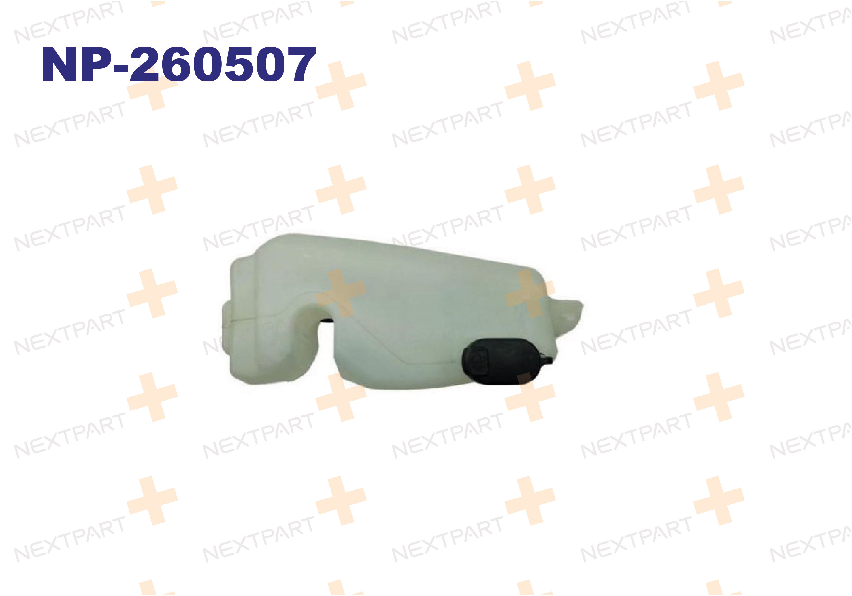 CAM SU FISKIYE DEPOSU LOGAN DUSTER SANDERO - OEM: 8200609549 6001548140 | Alt: 6001548140 6001548742