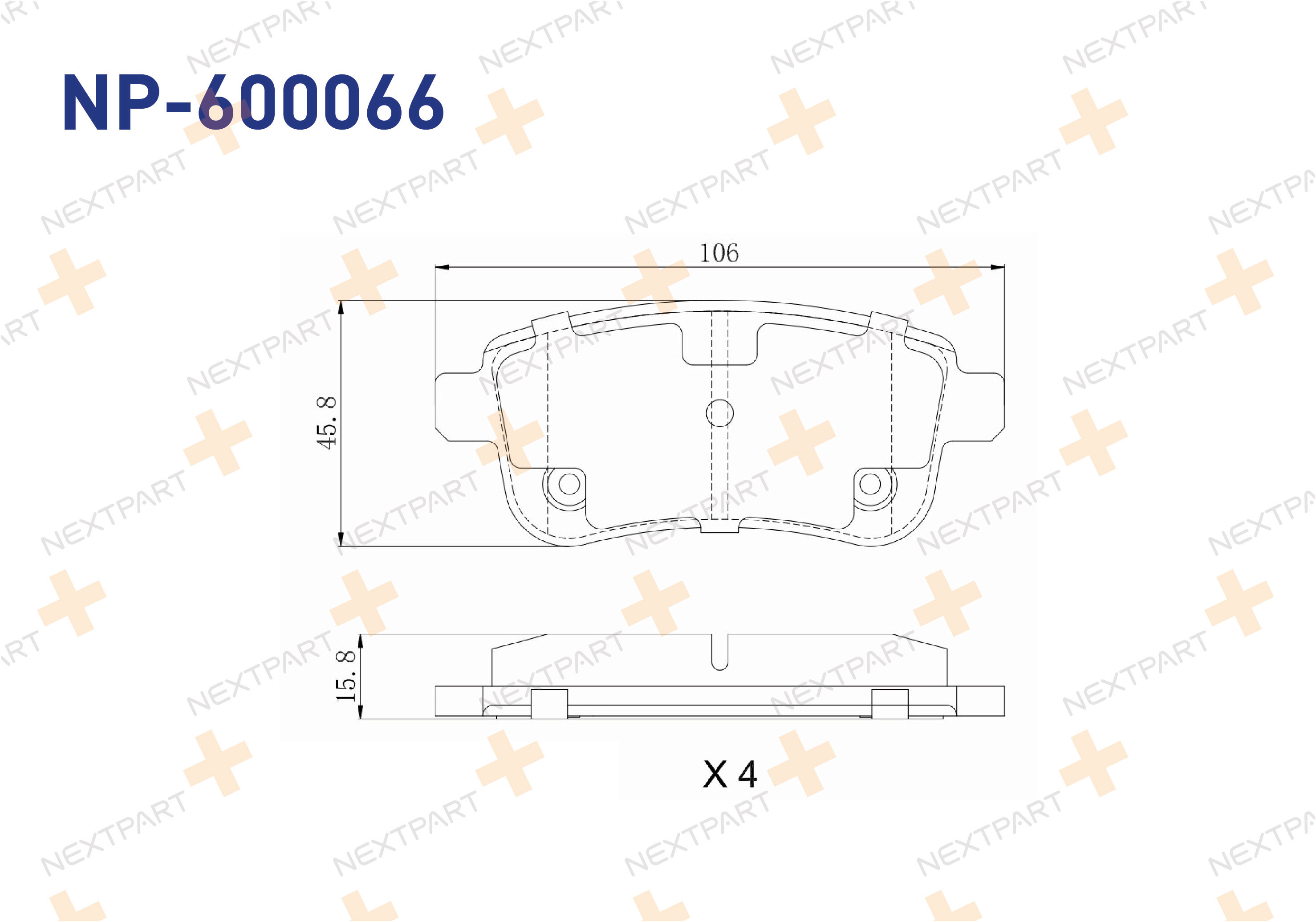 FREN BALATASI ARKA AUSTRAL (2022>) CLIO V (2019>) 1.3 TCE BENZINLI FLUENCE (2010>) GRAND SCENIC III (2009>) MEGANE CC (2010>) MEGANE II (2008>) SCENIC III (2009>) ELEKTRONIK PARK FREN ARACLAR E CLIO MEGANE - OEM: 440601416R 44 06 014 16R | Alt: 37732 BPRE-2002