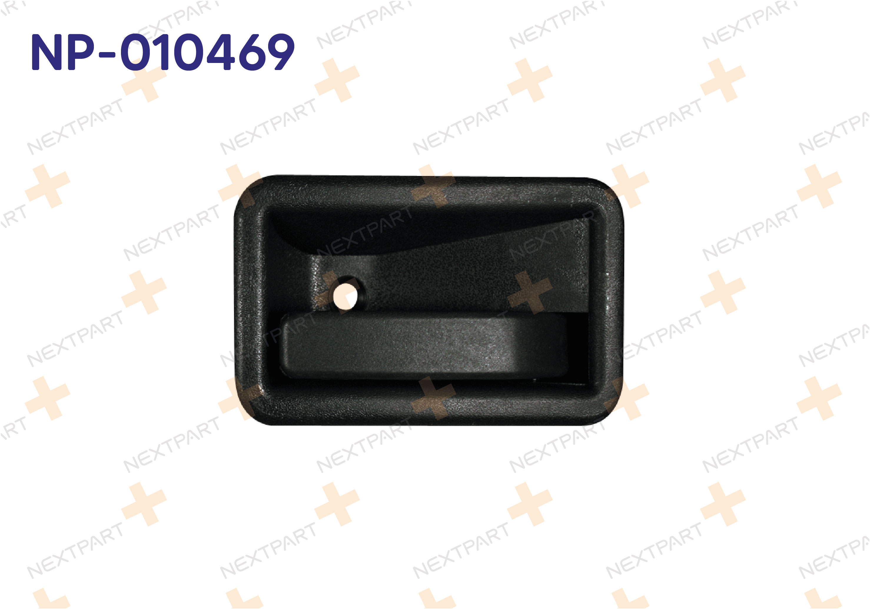 KAPI IC ACMA KOLU SIYAH SAG R19 - OEM: 7700813586 | Alt: 7700813586