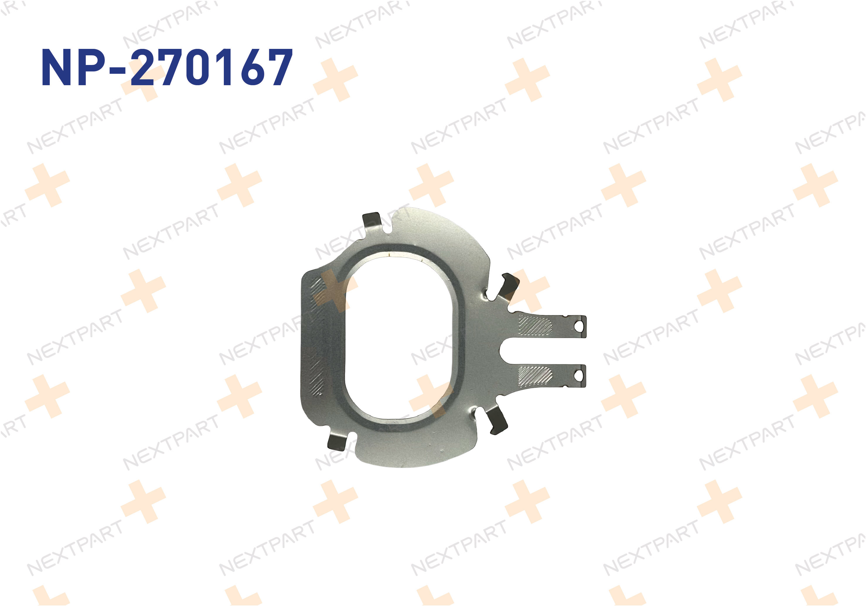 KATALIZOR CONTASI CLIO V CLIO TALIANT LOGAN SANDERO 1.0 SCE CLIO - OEM: 208134876R | Alt: 208134876R