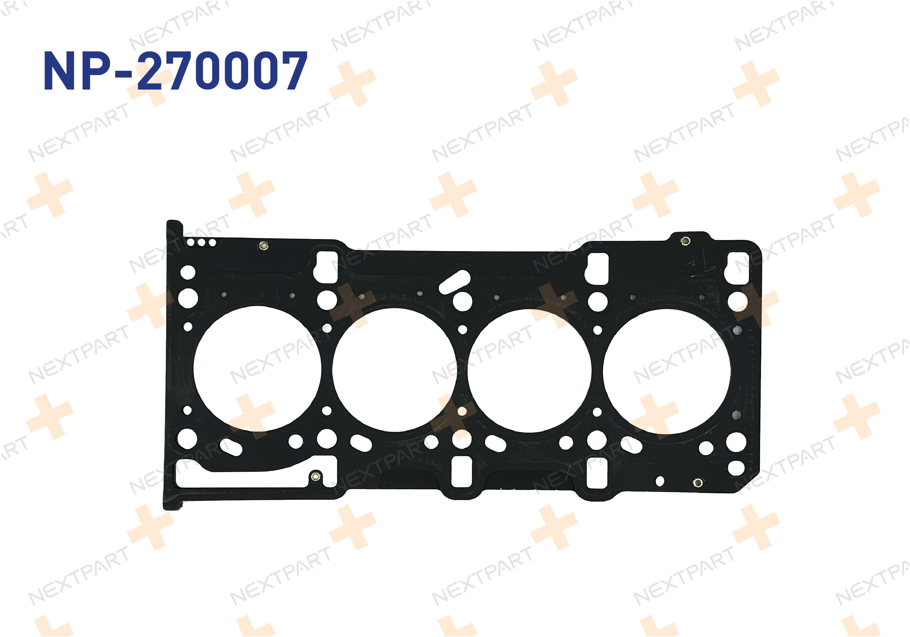 SILINDIR KAPAK CONTASI 1.02MM DOBLO LINEA FIORINO ALBEA PALIO EGEA 1.3 MTJ ASTRA H CORSA C CORSA D 1.3 CDTI ASTRA CORSA - OEM: 55209073 | Alt: 55209073