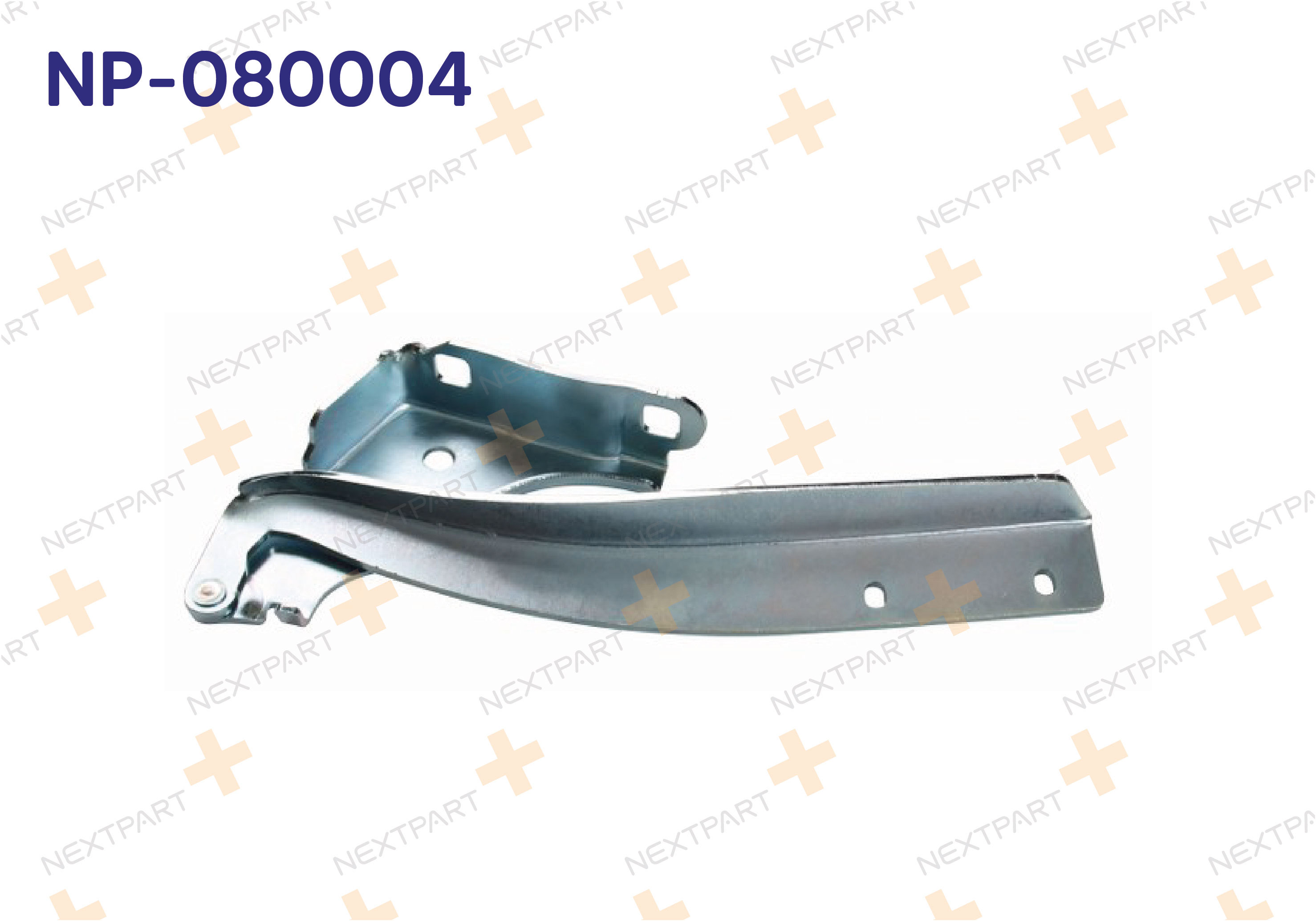 MOTOR KAPUT MENTESESI SAG LINEA GRANDE PUNTO - OEM: 51761348 868371620103 | Alt: 17300K TBR4206