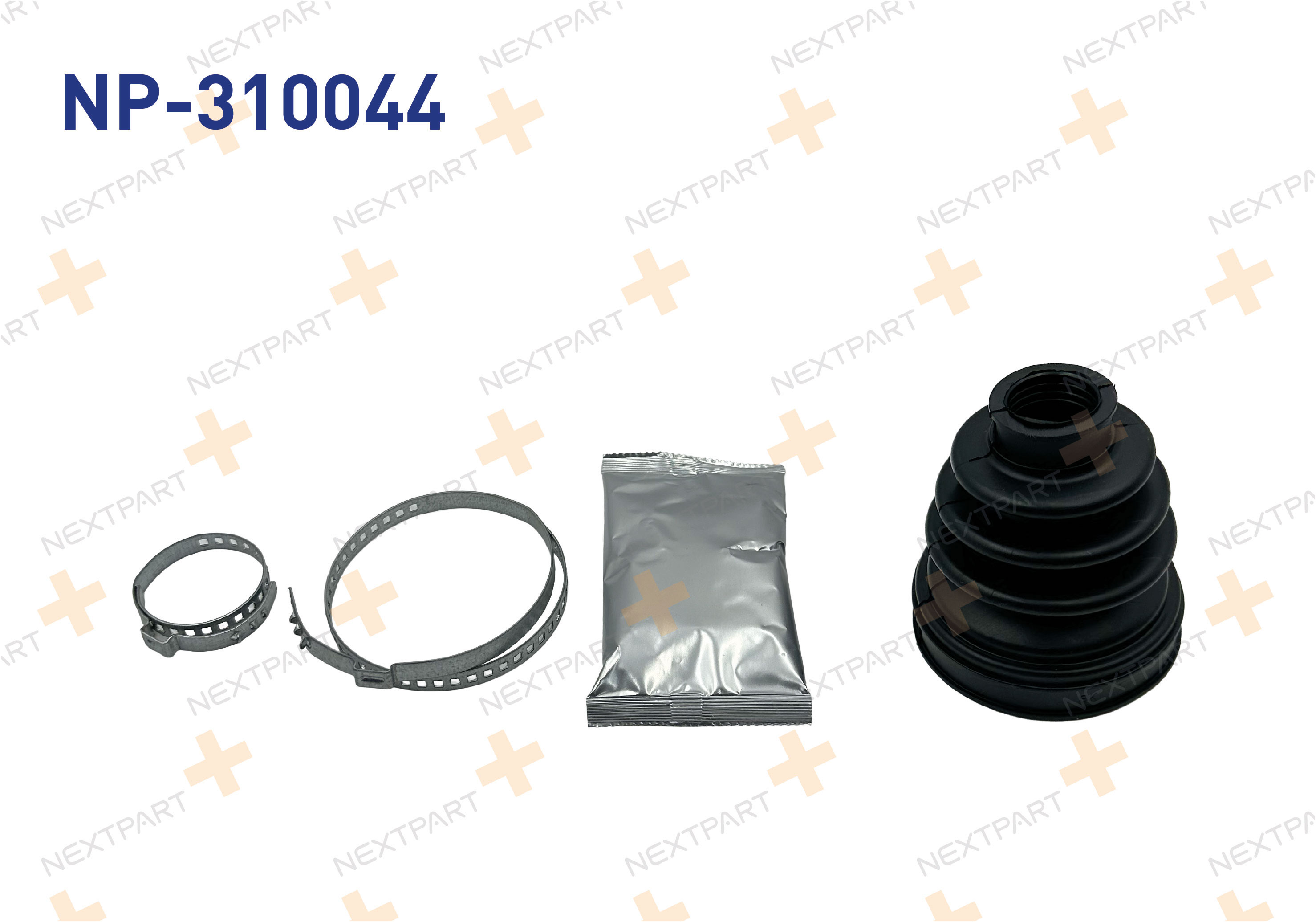 AKS KORUGU IC KIT LINEA DOBLO 1.3 MTJ - OEM: 46308469 | Alt: 46308469