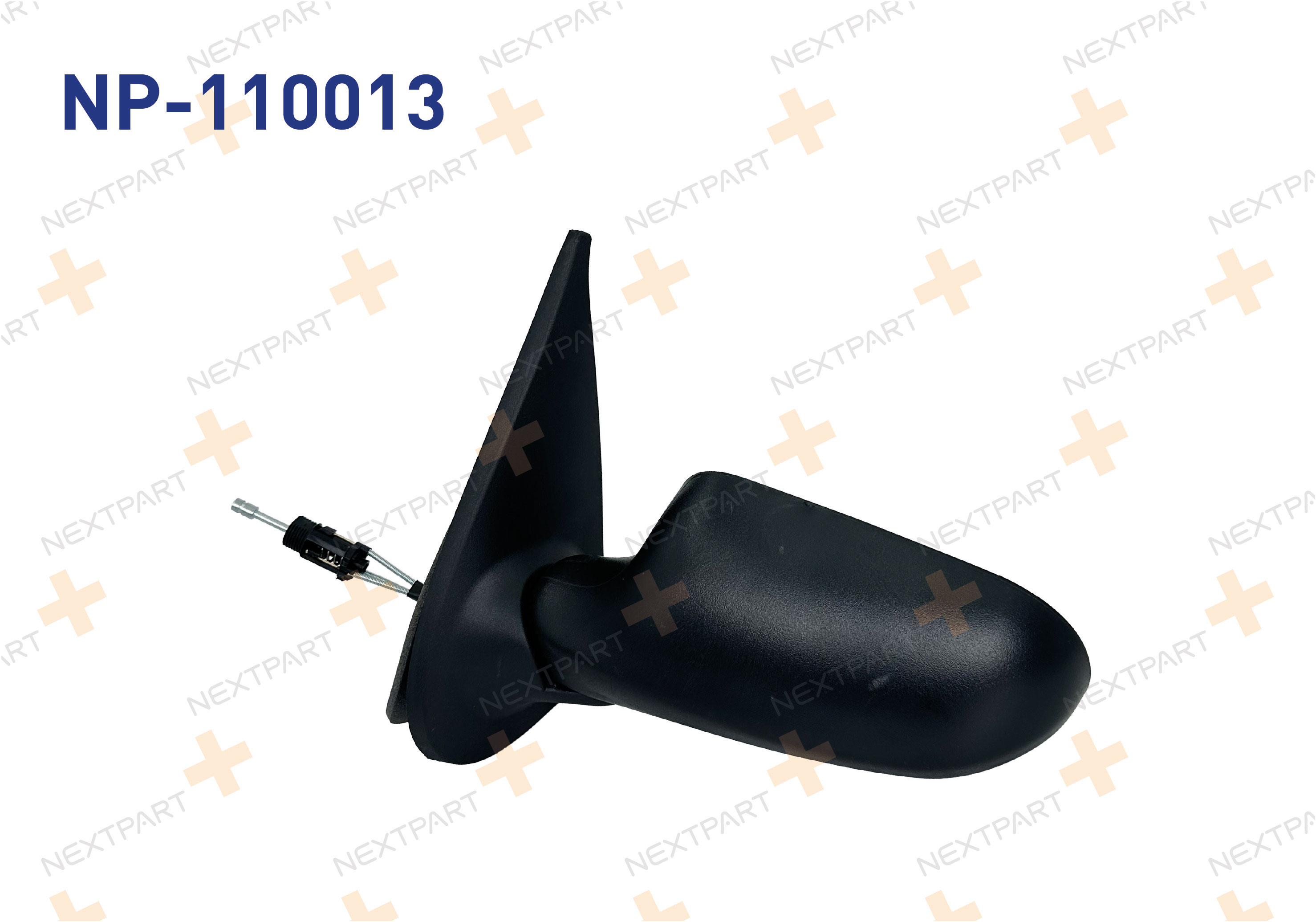DIS DIKIZ AYNASI MEKANIK SOL PALIO ALBEA - OEM: 842444507497 7353035330 | Alt: E-1331
