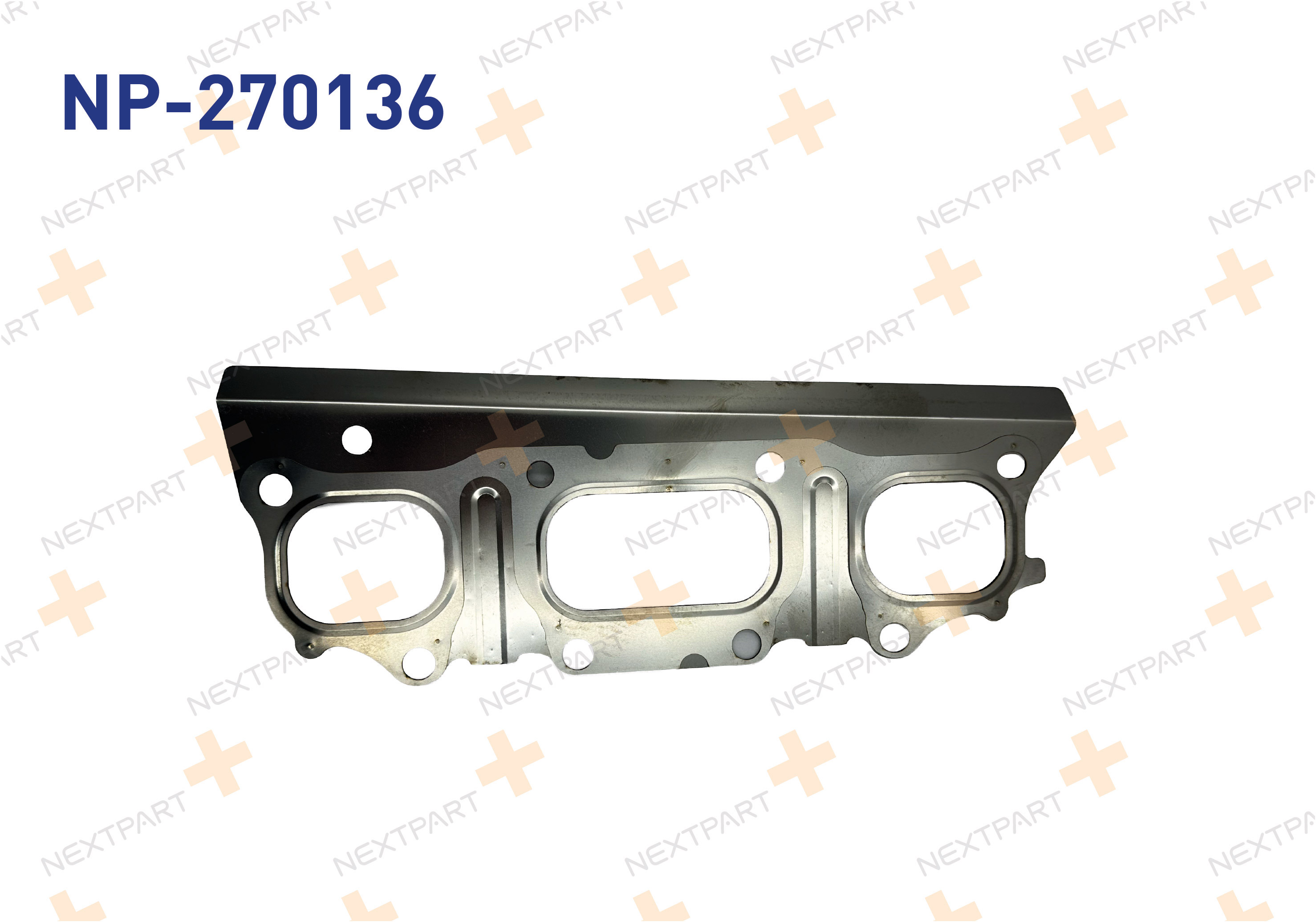 EGSOZ MANIFOLD CONTASI CLIO IV MEGANE IV DUSTER DOKKER LODGY 1.2 TCE CLIO MEGANE - OEM: 140364845R 402663511230 | Alt: 774.890 X90099-01