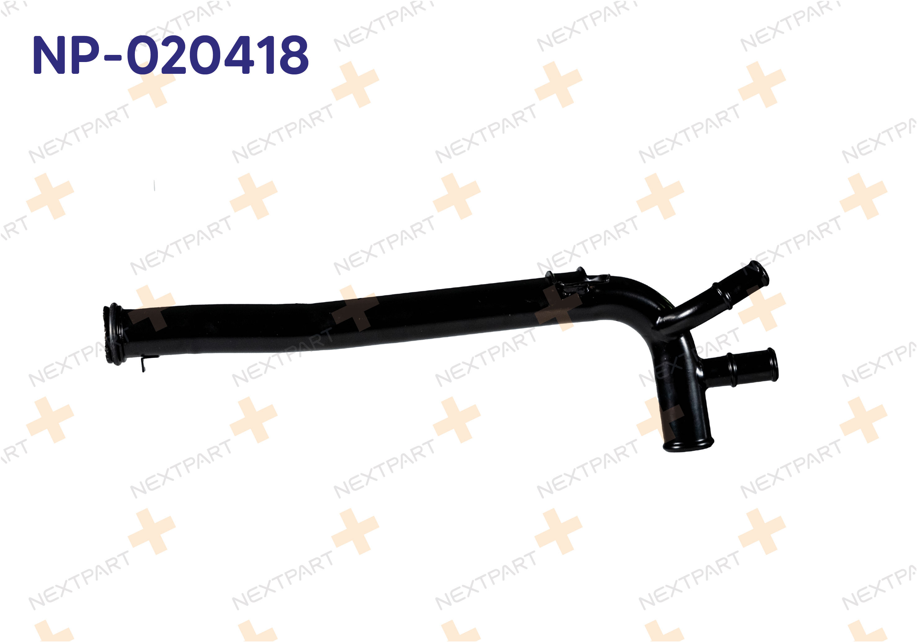 DEVIRDIM SU BORUSU R19 MEGANE 1.4 1.6 K7M MEGANE - OEM: 869916631774 7700870330 | Alt: Y50662