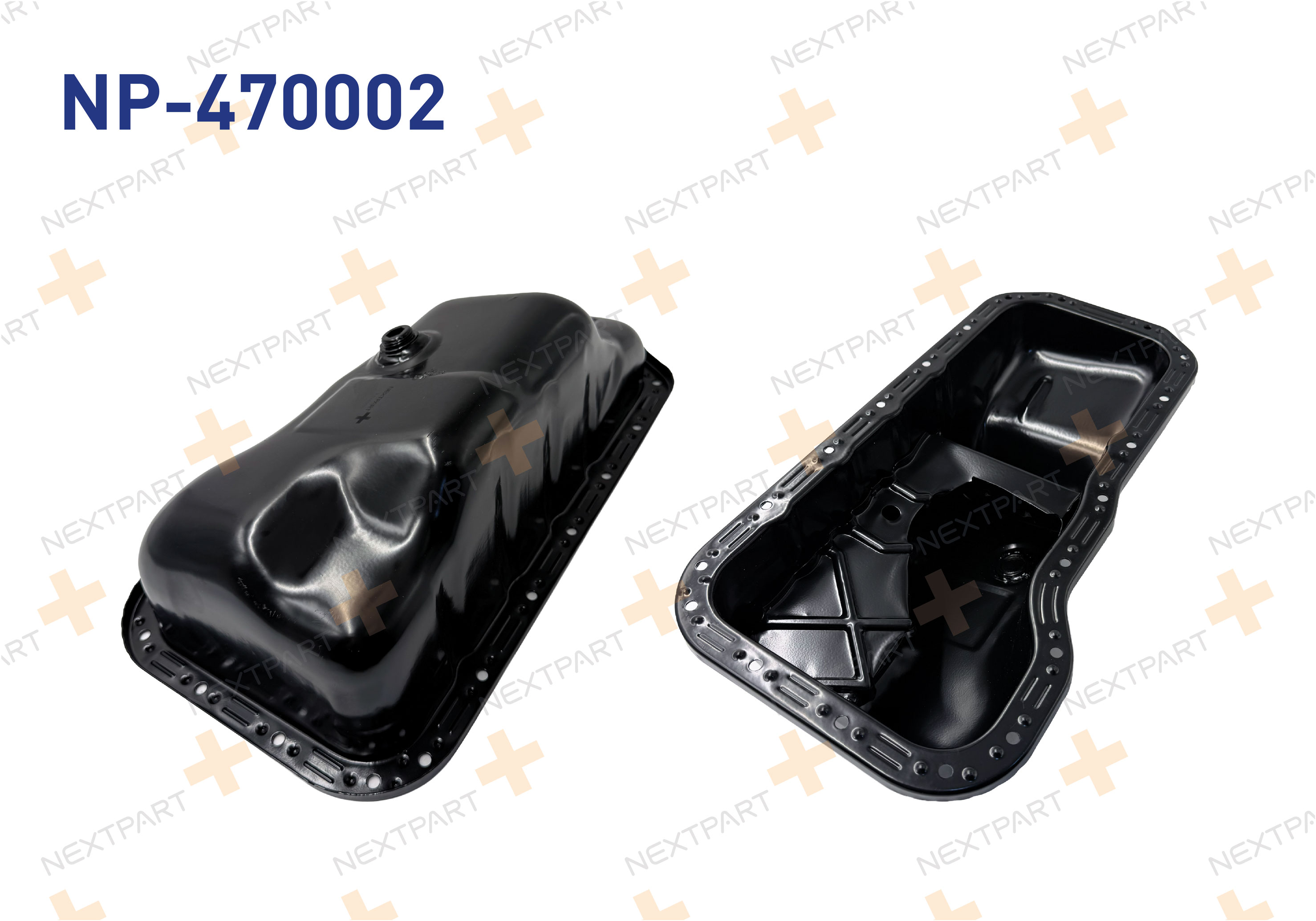YAG KARTERI FIAT TEMPRA TIPO UNO PALIO 1.4 1.6 FIAT - OEM: 7727771 | Alt: 7727771