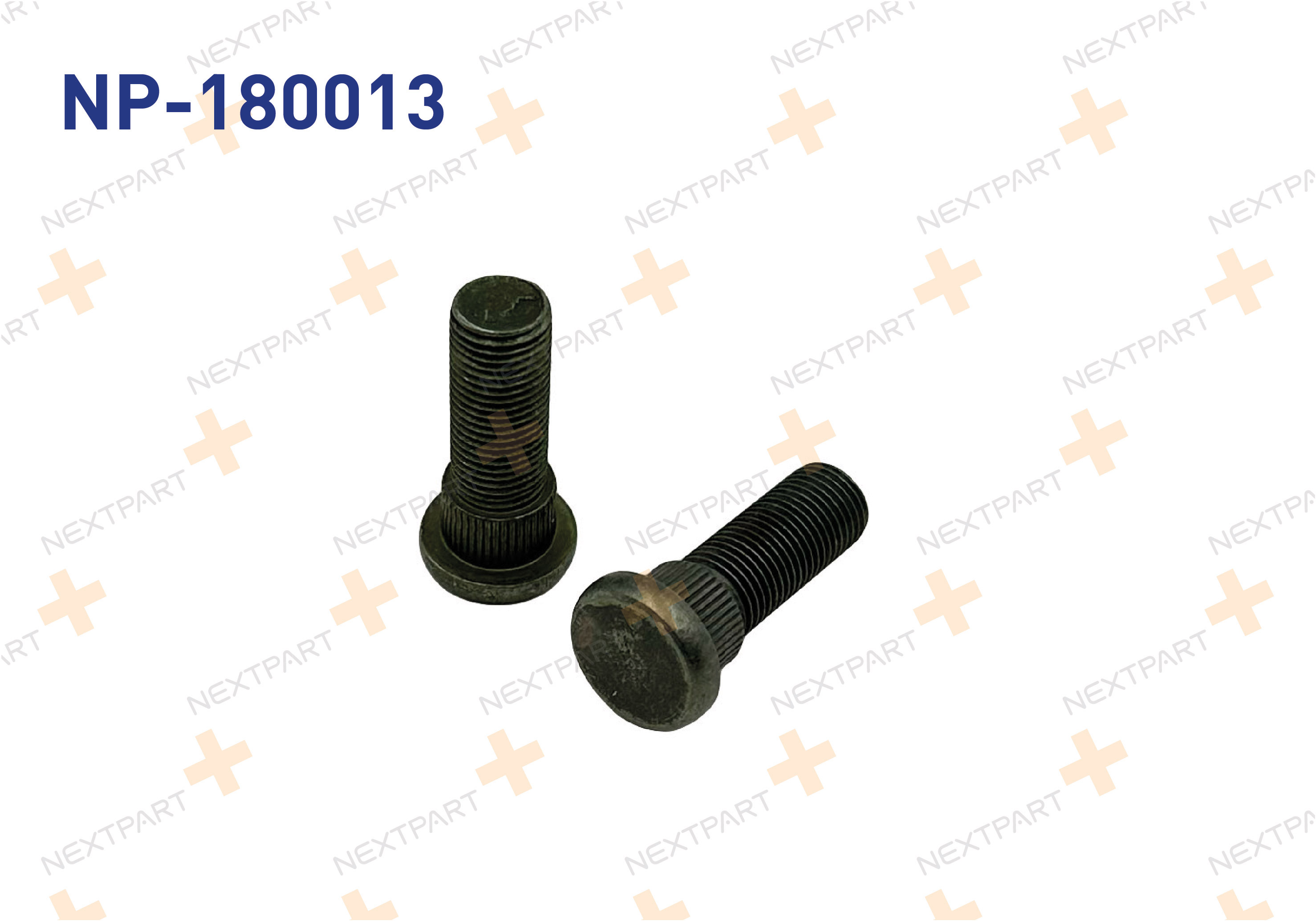 BIJON CIVATASI ARKA UZUN R12 TOROS - OEM: NP-180013 | Alt: NP-180013