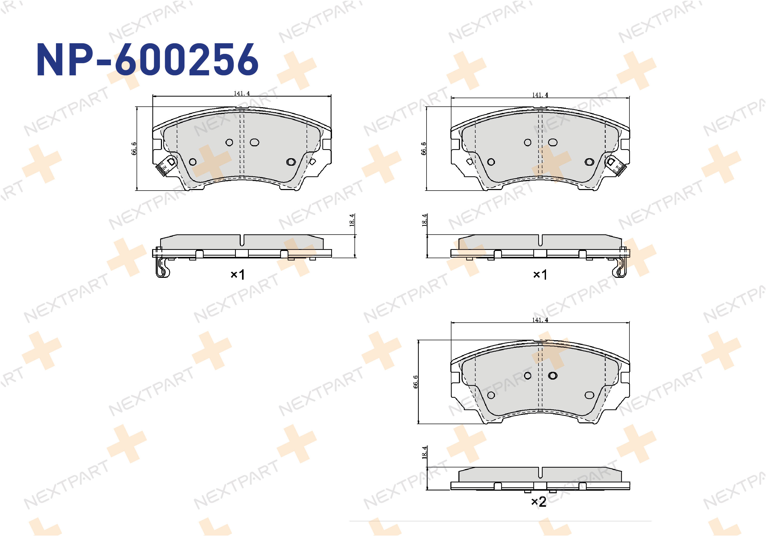 FREN BALATASI ON 17 JANT MALIBU (2012>) ASTRA J (2009>) ASTRA J GTC (2011>) CASCADA (2013>) INSIGNIA A (2008>) ZAFIRA C (2011>) 9-5 (2010>2012) 321MM DISK ICIN ASTRA INSIGNIA ZAFIRA - OEM: 16 05 434 13237751 | Alt: 0 986 494 275 2441201