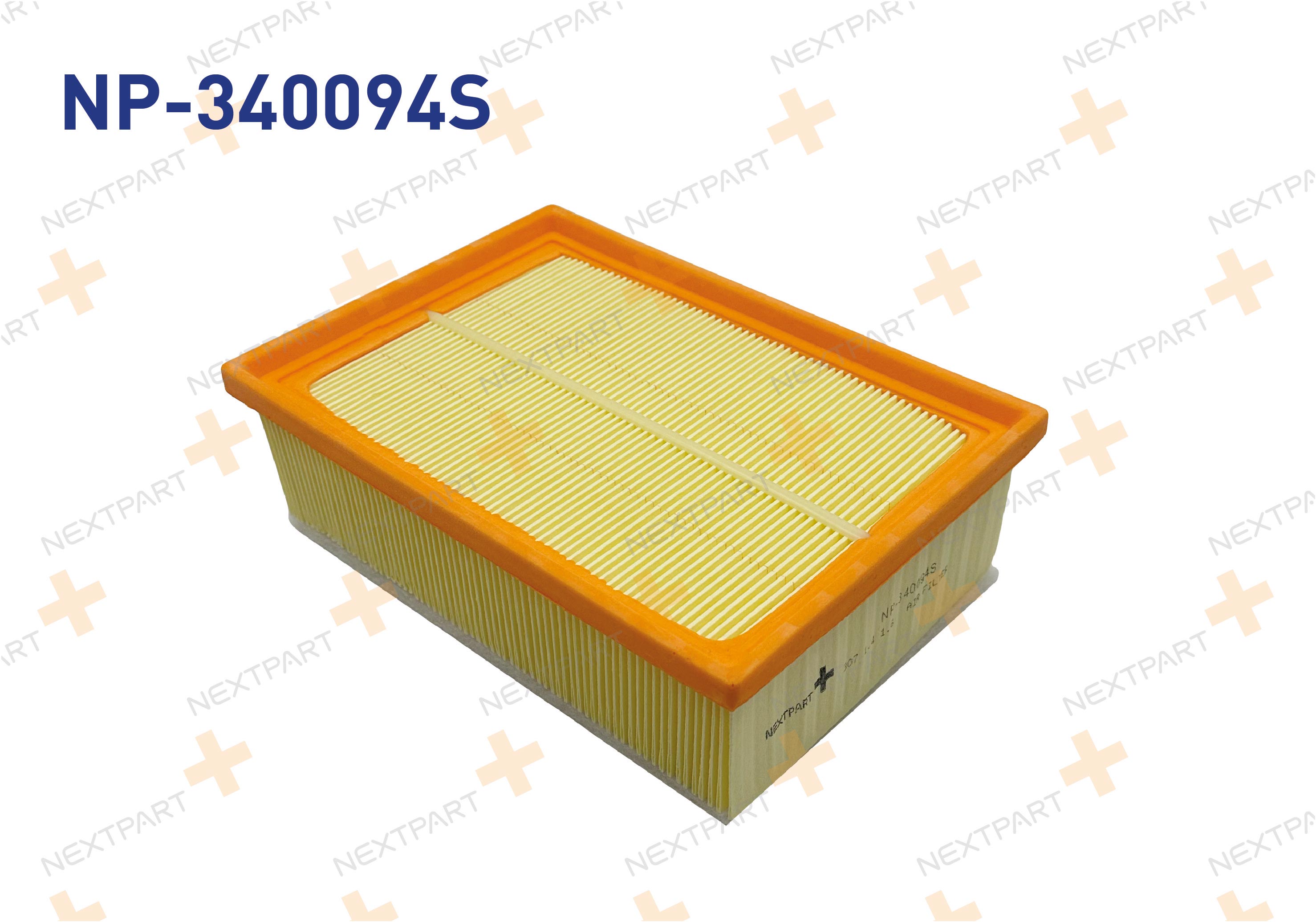 HAVA FILTRESI SUNGERLI 307 1.4 1.6 (POSETLI) 307 - OEM: 1444 CL 1444 FL | Alt: F 026 401 755 MA1194