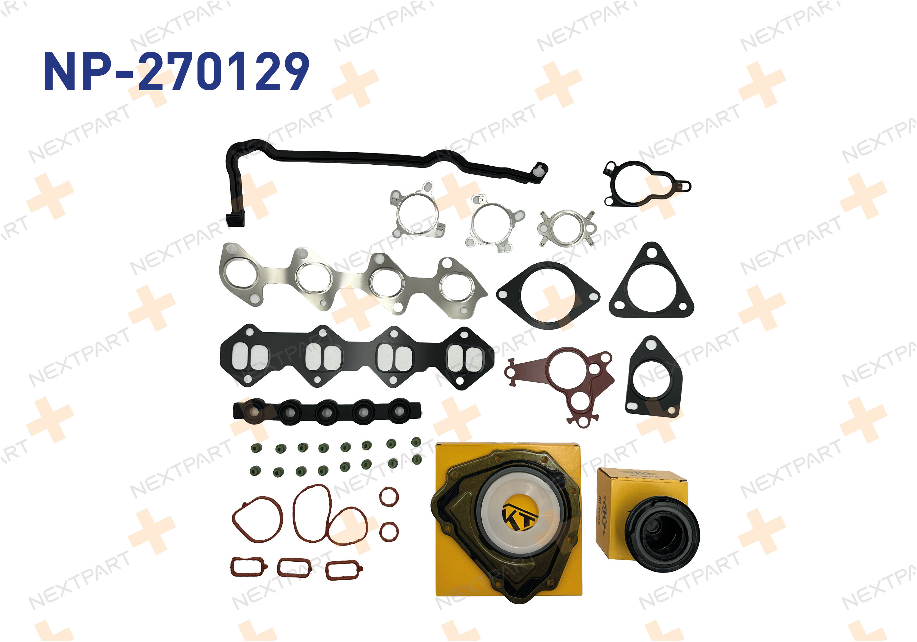 MOTOR TAKIM CONTA SKC HARIC TRAFIC II 2.0 DCI SKT KECELI TRAFIC - OEM: 7701478183 | Alt: 7701478183