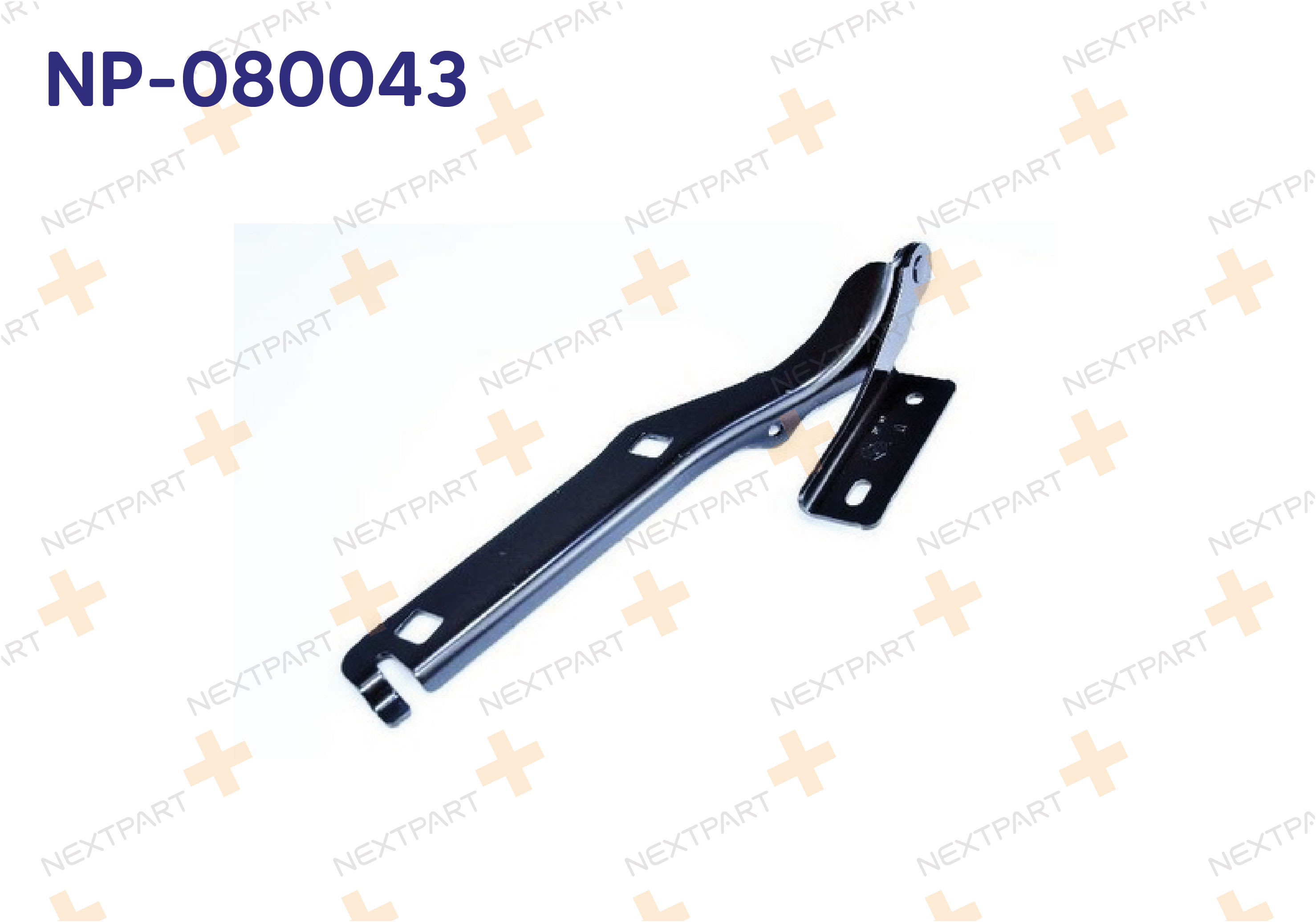 MOTOR KAPUT MENTESESI SOL PARTNER TEPEE BERLINGO 2008- BERLINGO PARTNER - OEM: 7912.E0 | Alt: 7912.E0
