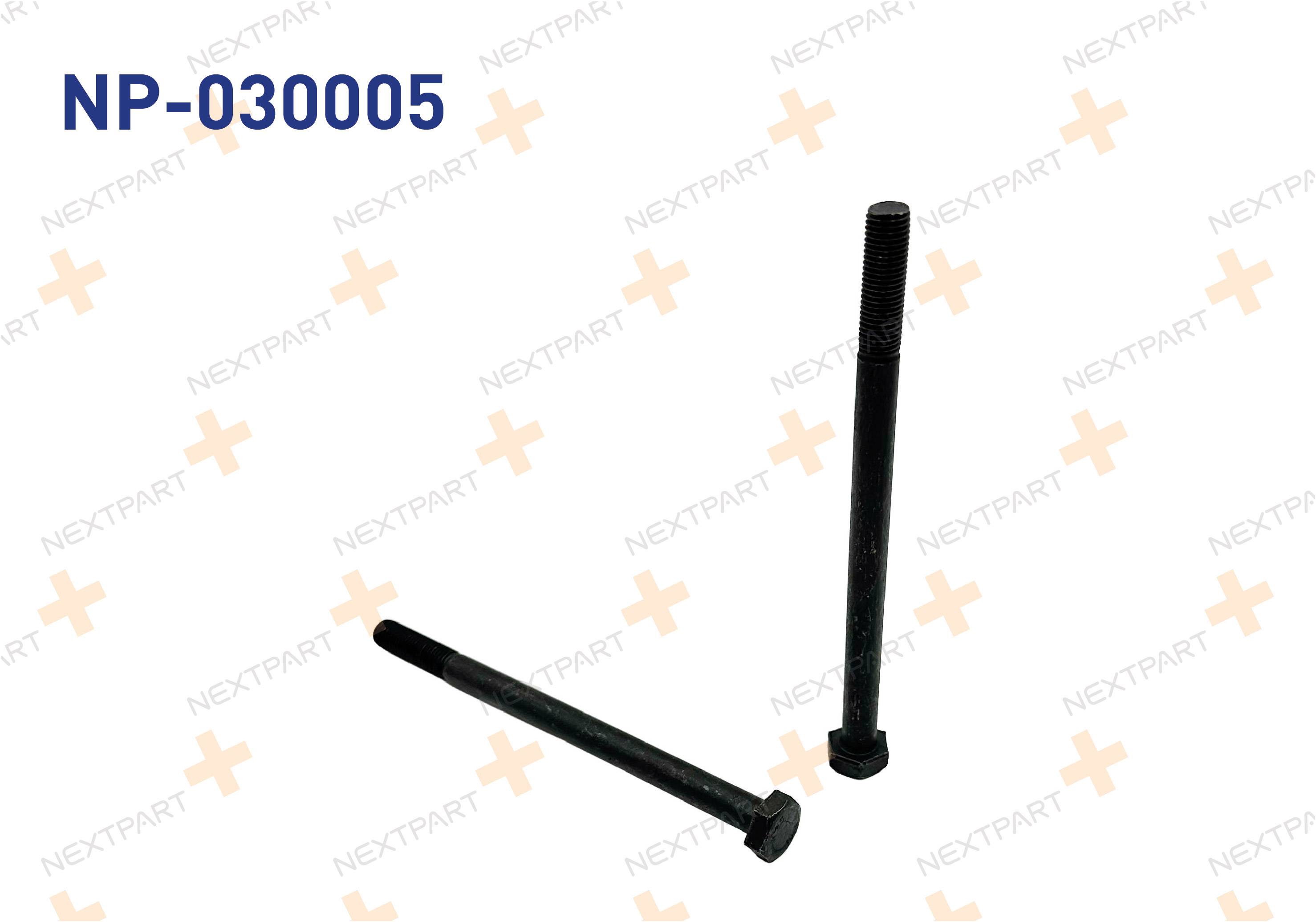 SILINDIR KAPAK CIVATASI UZUN M131 DKS - OEM: NP-030005 | Alt: NP-030005