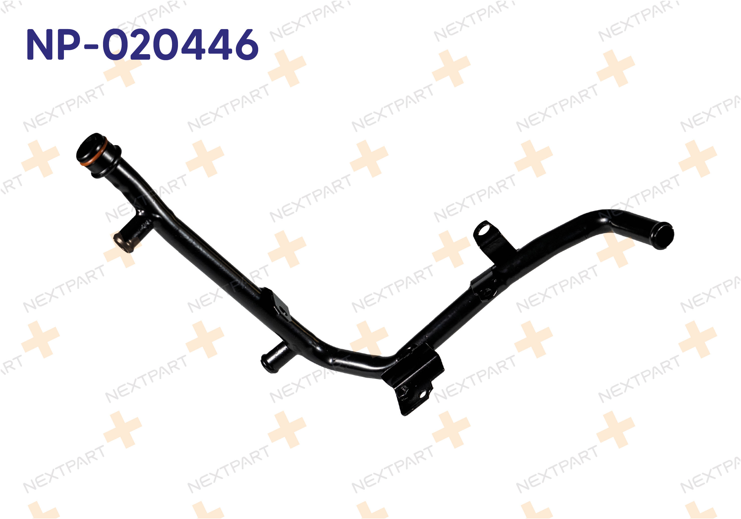 DEVIRDAIM SU BORUSU CADDY 1.9 TDI CADDY - OEM: 869916611306 038121065CS | Alt: 27768 27963