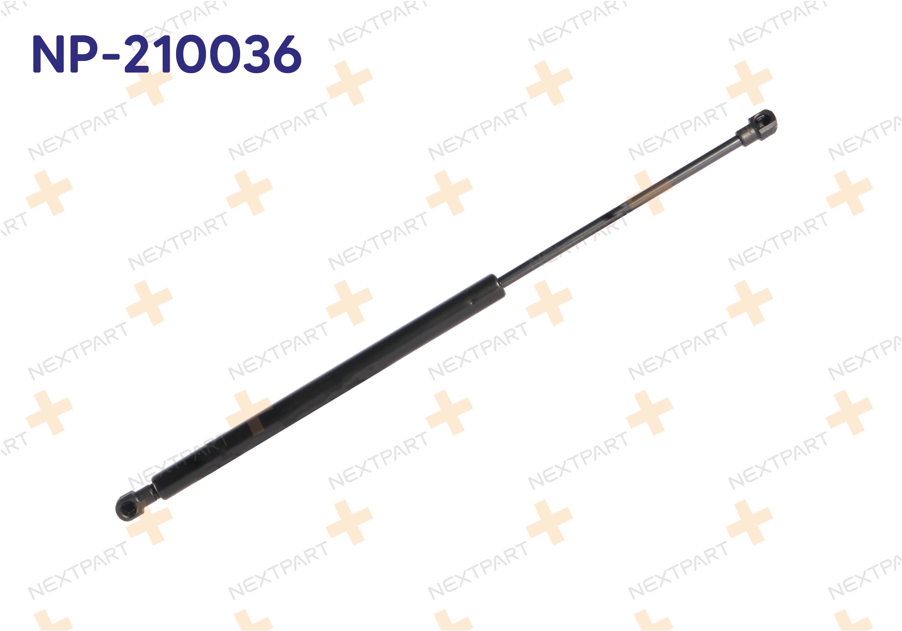 BAGAJ AMORTISORU CAPTUR 2013- 476MM 620N - OEM: 404657765731 7000210540E0 | Alt: 127726 31849