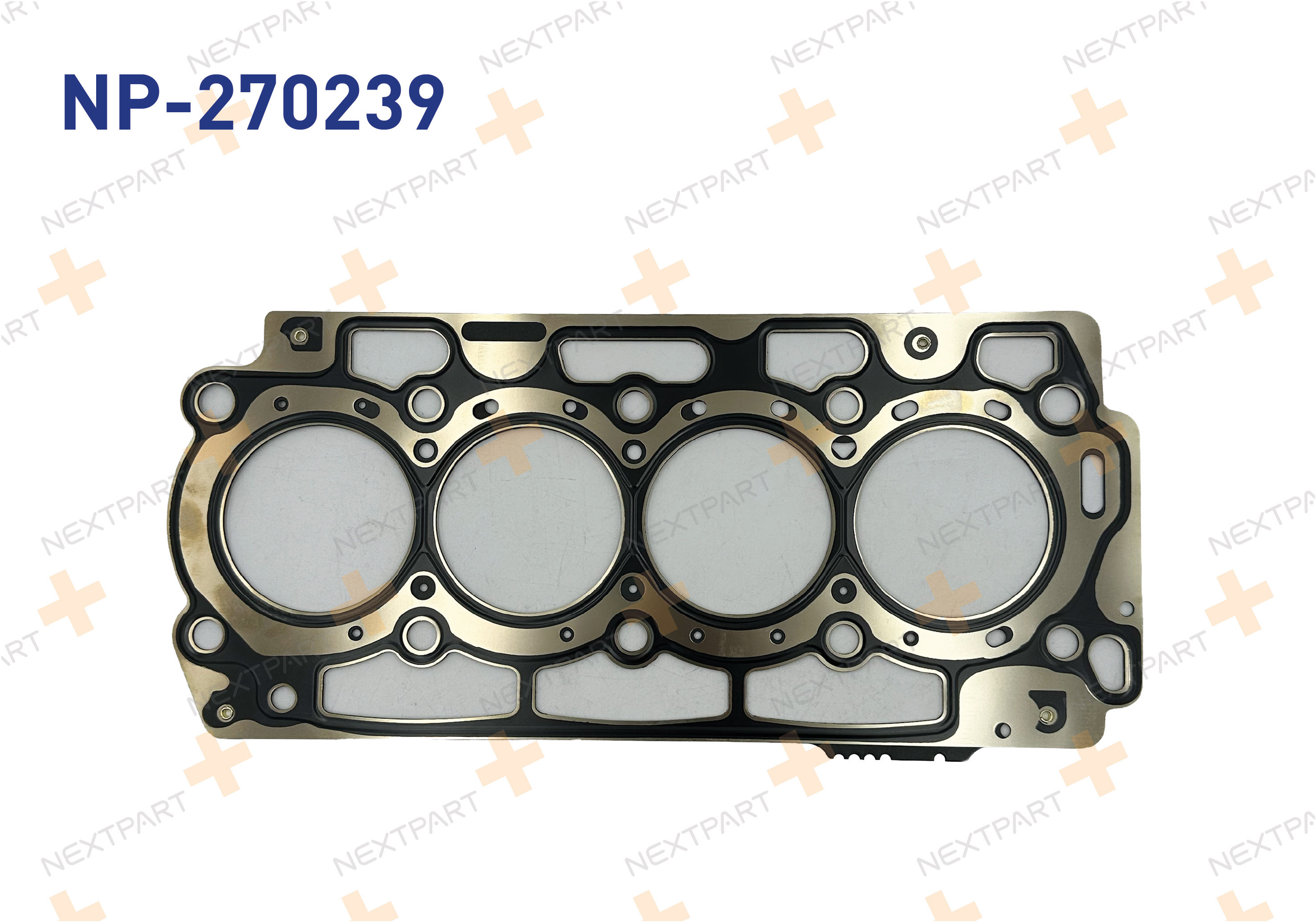SILINDIR KAPAK CONTASI 1.40MM 206 307 BIPPER C2 C3 NEMO 1.4 HDI FIESTA 1.4 TDCI FIESTA C2 C3 NEMO BIPPER 206 - OEM: 0209.AG 9651364080 | Alt: 9651364080 1146052