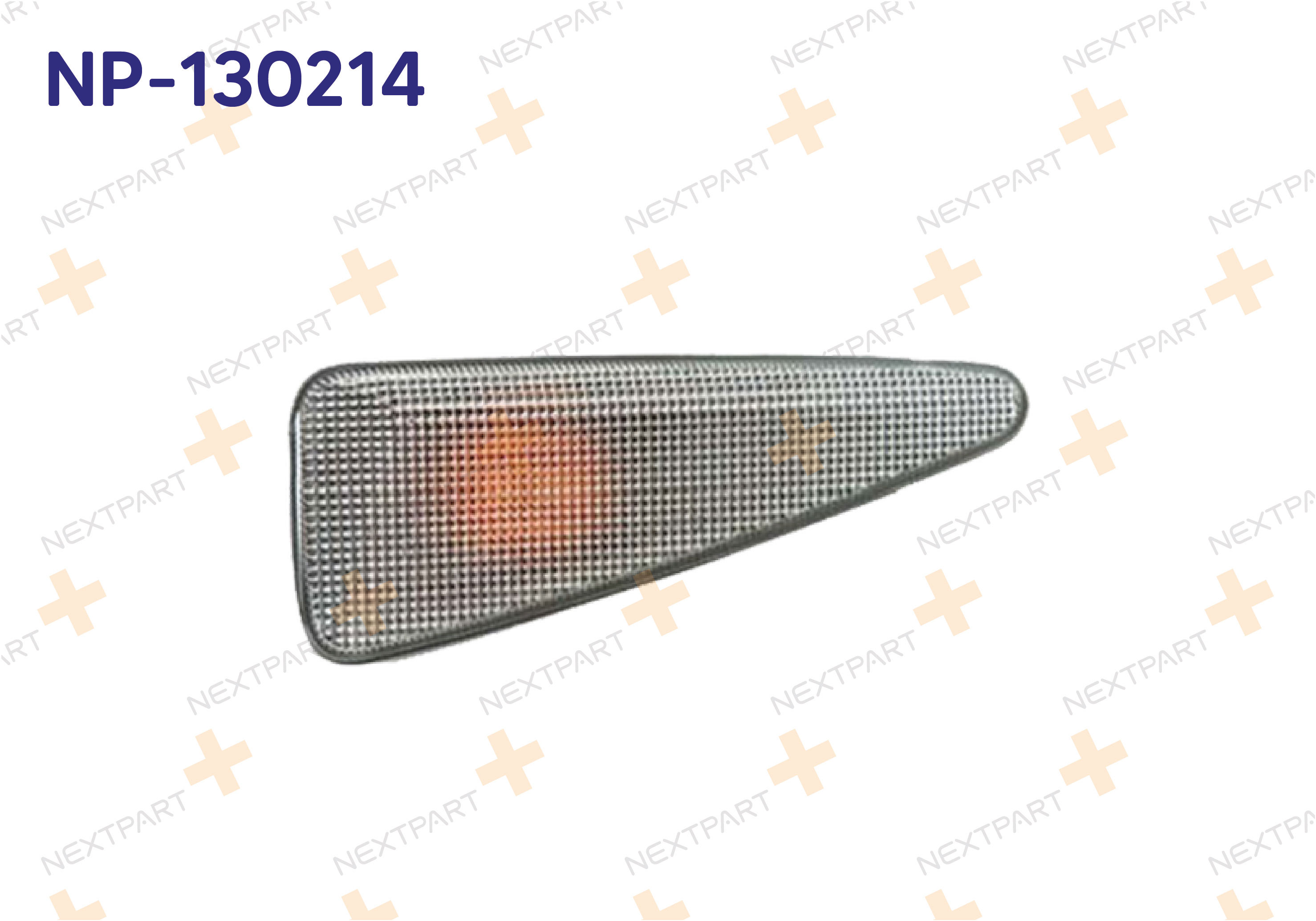 CAMURLUK SINYALI SAG CLIO SYMBOL SANDERO CLIO - OEM: 8200602765 6001550808 | Alt: 6001550808 8200602765