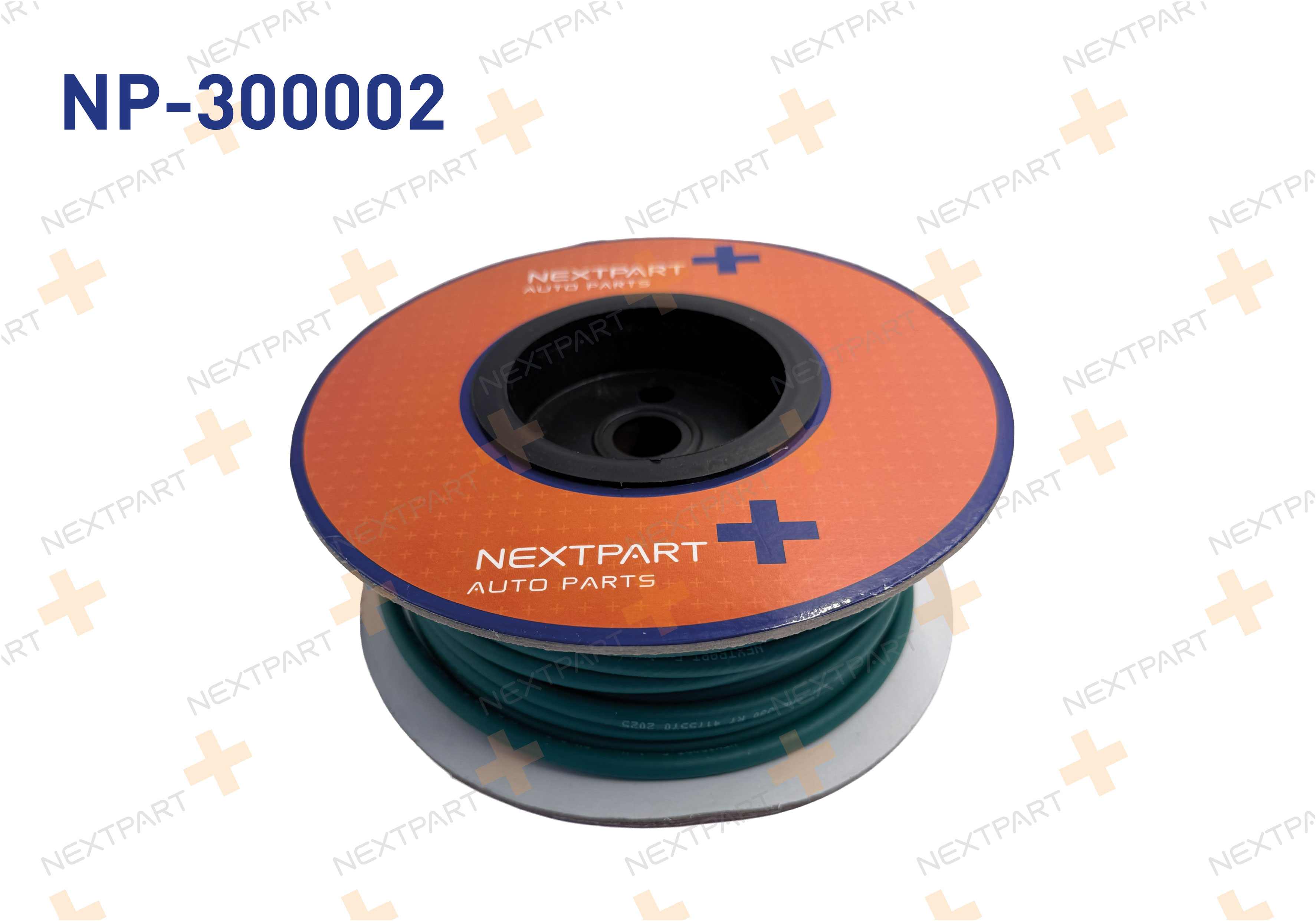 YAKIT HORTUMU ICTEN ORGULU YESIL 3.2MM - OEM: NP-300002 | Alt: NP-300002