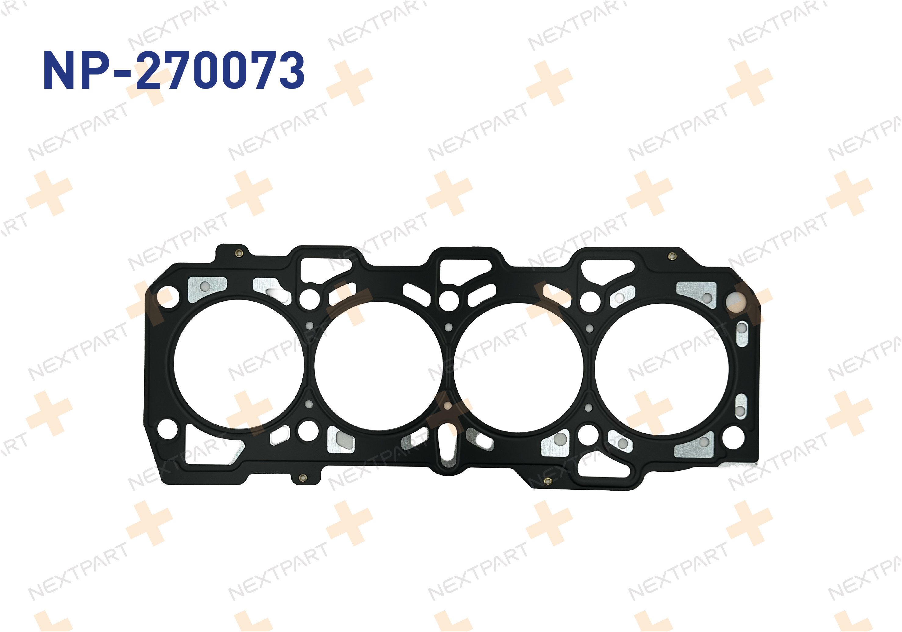 SILINDIR KAPAK CONTASI 1.02MM DOBLO 1.9D 2001-2010 - OEM: 46529119 | Alt: 46529119