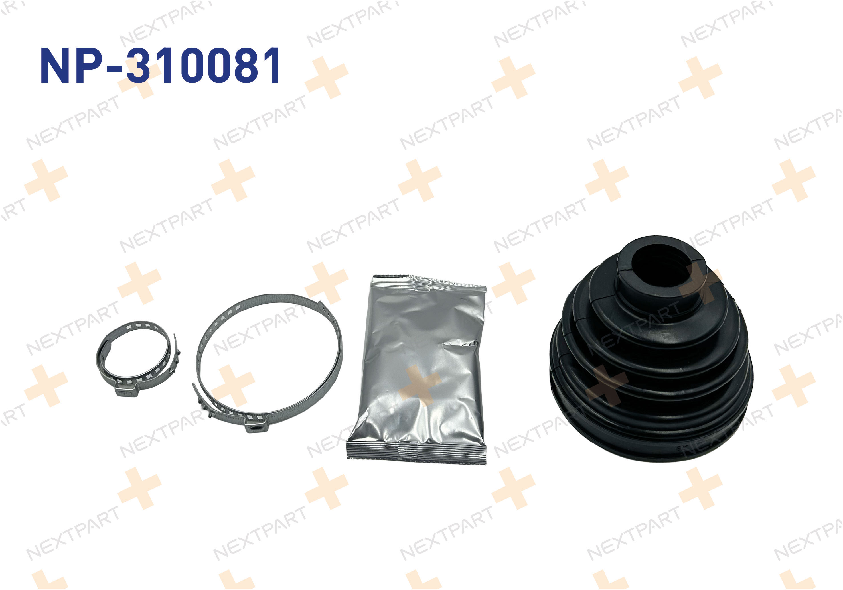 AKS KORUGU IC KIT HI-LUX QASHQAI X-TRAIL - OEM: 044270K030 | Alt: 044270K030