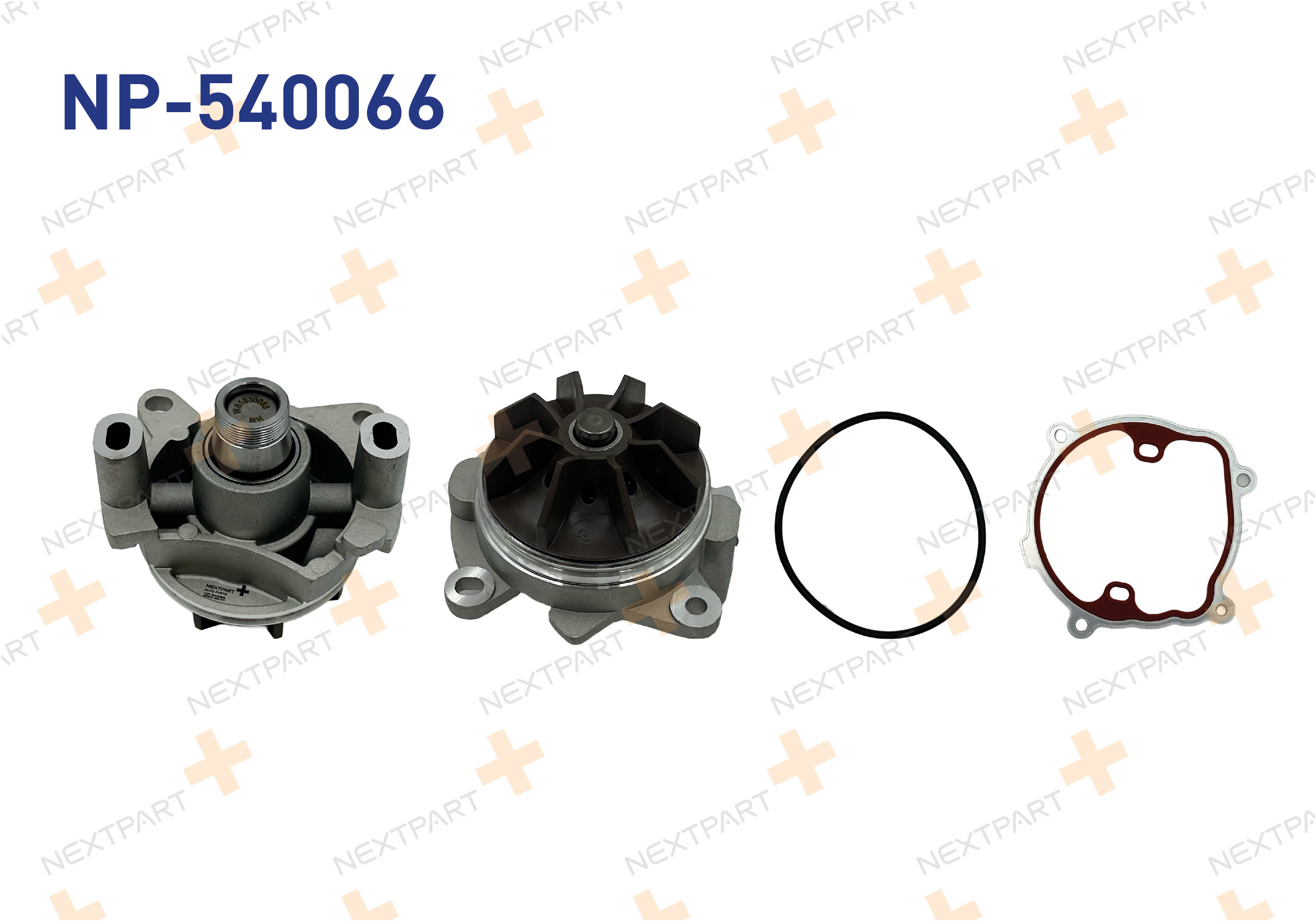 DEVIRDAIM RENAULT MASTER II (FD) 2.5 DCI 1998-2010 MOVANO A 2.5 DTI 2001-2010 TRAFIC II (FL) 2.5 DCI 2001-2014 VIVARO (J7) 2.5 DTI 2002-2014 MASTER II (FD) 2.2 DCI 1998-2010 MASTER TRAFIC RENAULT - OEM: 4506045 731657246894 | Alt: 1686 WPN-913