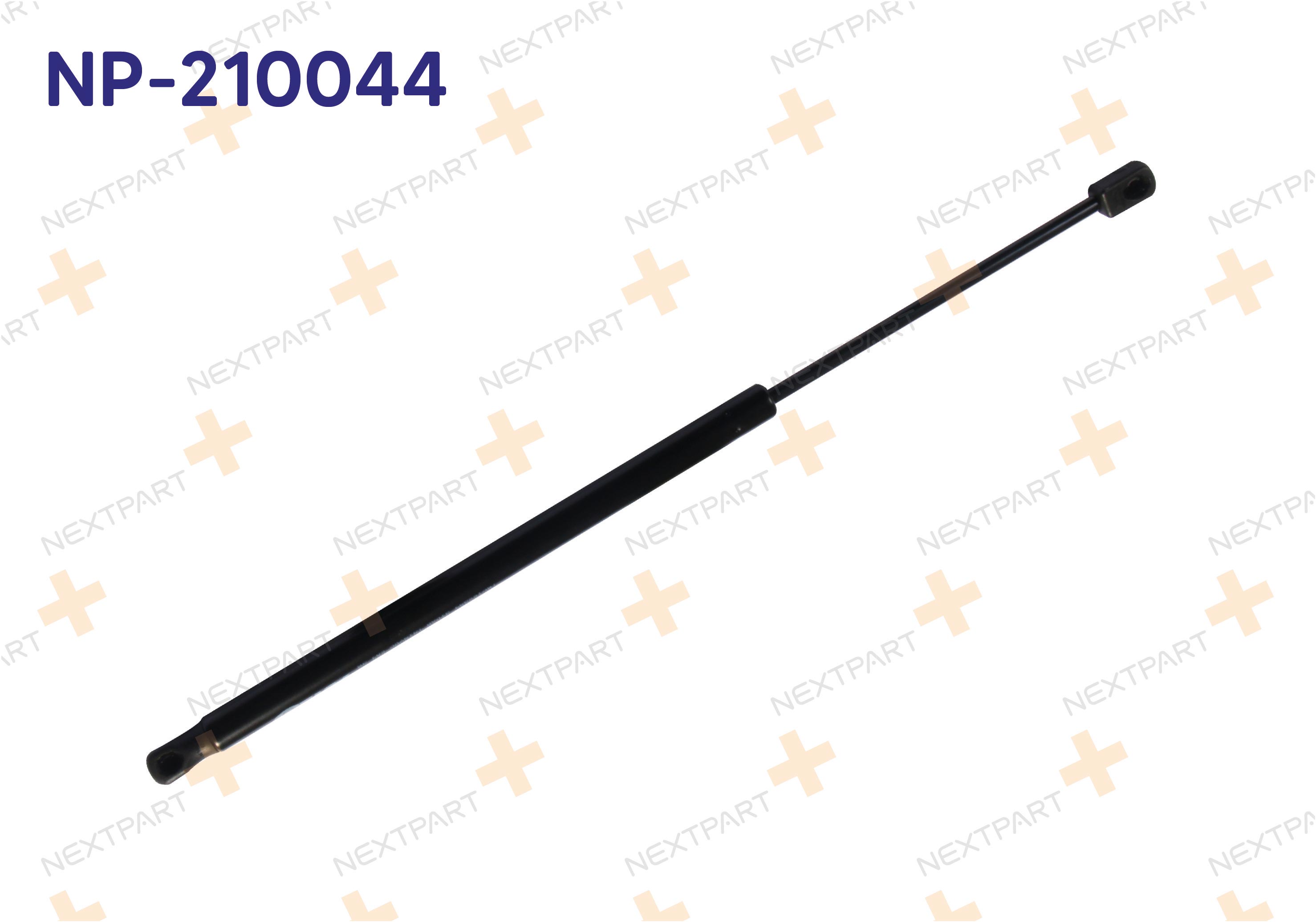 BAGAJ AMORTISORU LODGY 2012- 529MM 550N - OEM: 904528093R 404657759025 | Alt: 2020563 24463