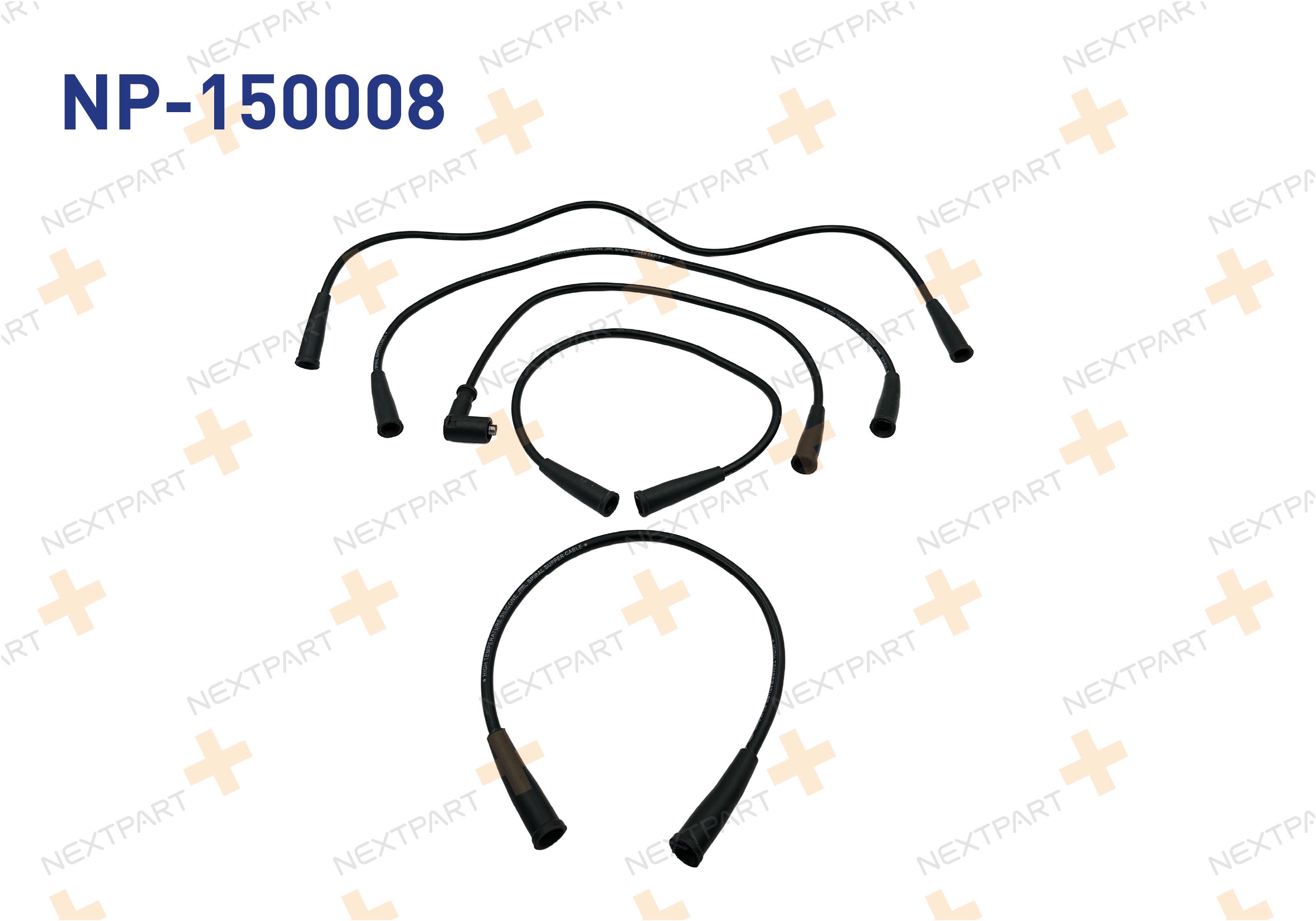 BUJI KABLOSU TAKIM UNO 60 - OEM: 401753413061 7596550 | Alt: R12 770052