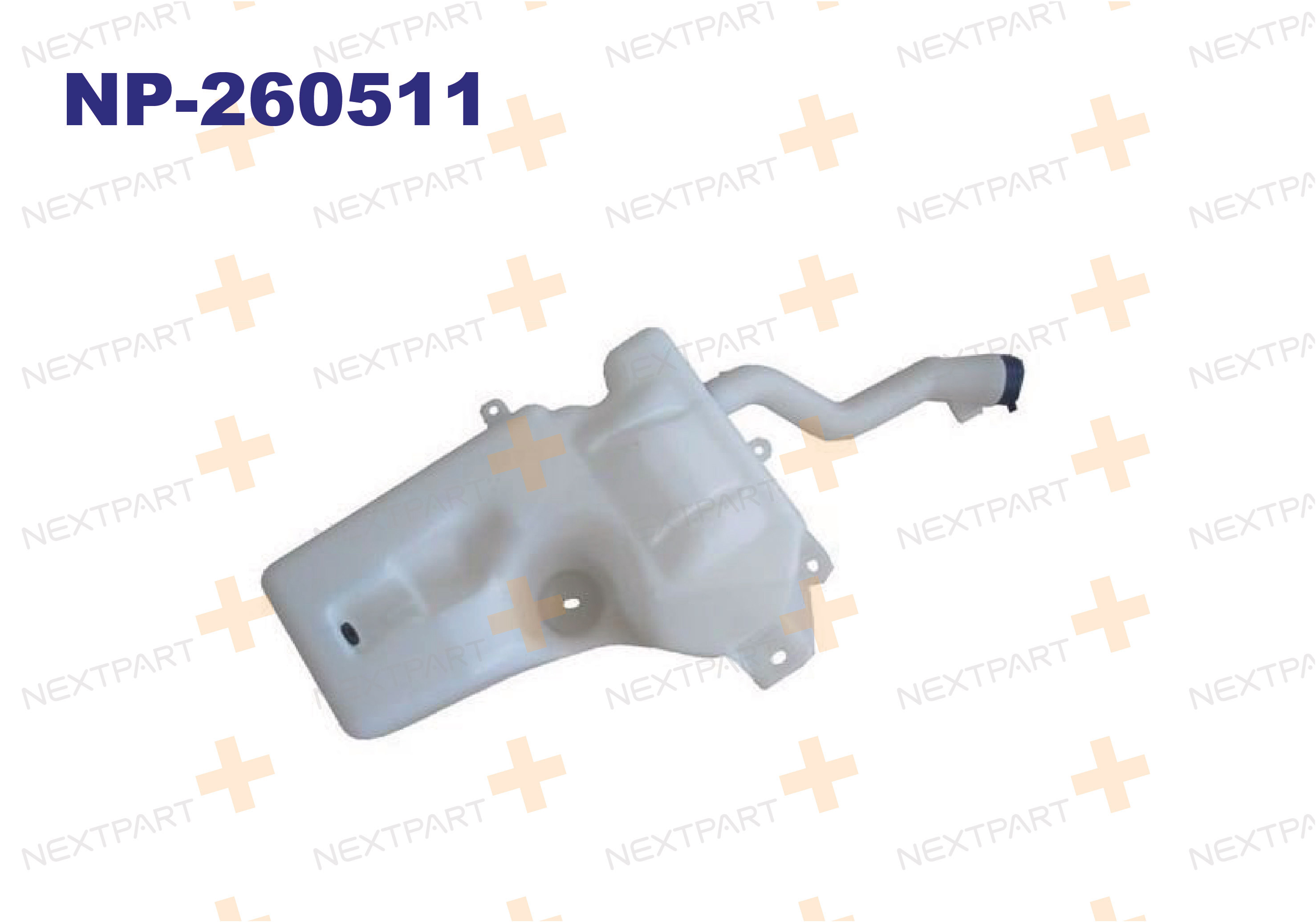 CAM SU FISKIYE DEPOSU BORULU KAPAKLI FIORINO BIPPER NEMO NEMO BIPPER - OEM: 1354615080 1353228080 | Alt: 1353228080 6431.J0