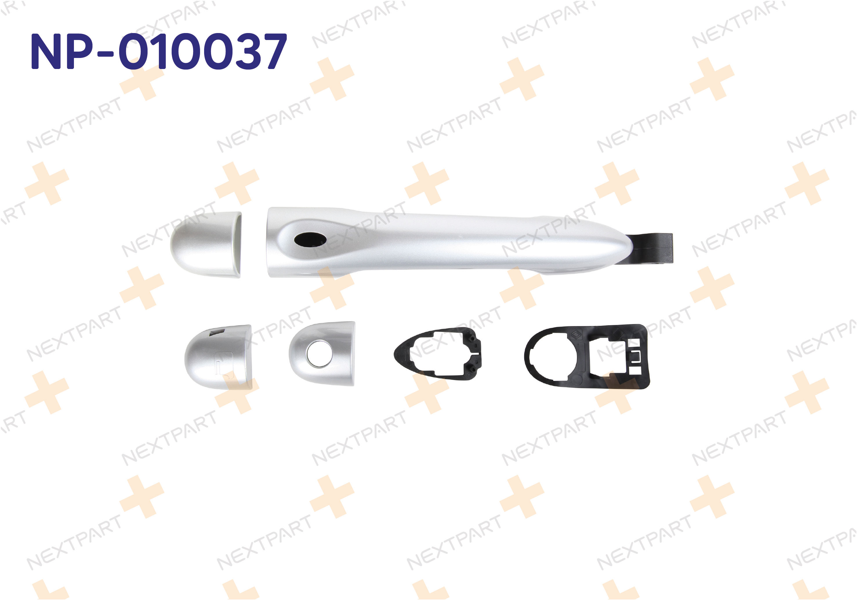 KAPI DIS ACMA KOLU SENSORLU BOYALI FLUENCE CLIO IV CAPTUR CLIO - OEM: 806B09141R | Alt: 806B09141R